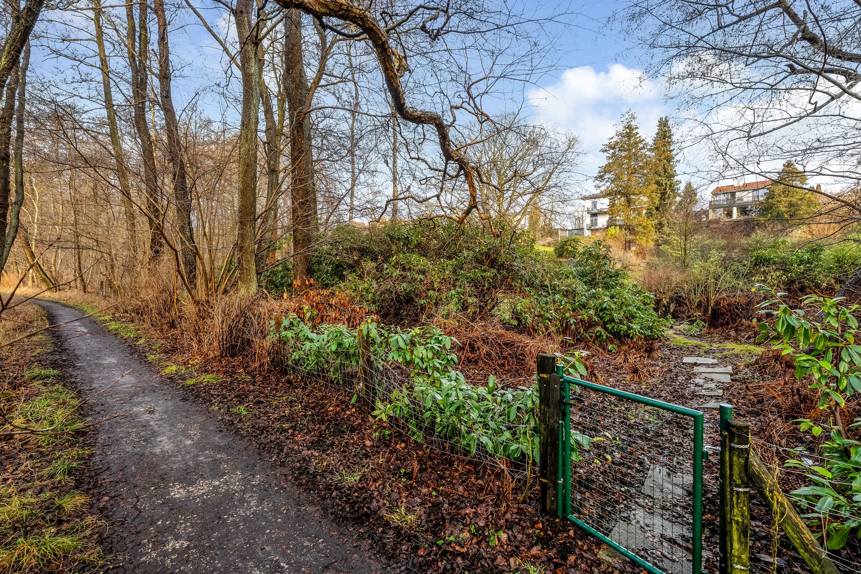 Fremhævet facade billede i fuldskærmstilstand. Billede af I.H.Mundts Vej 26, 2830 Virum