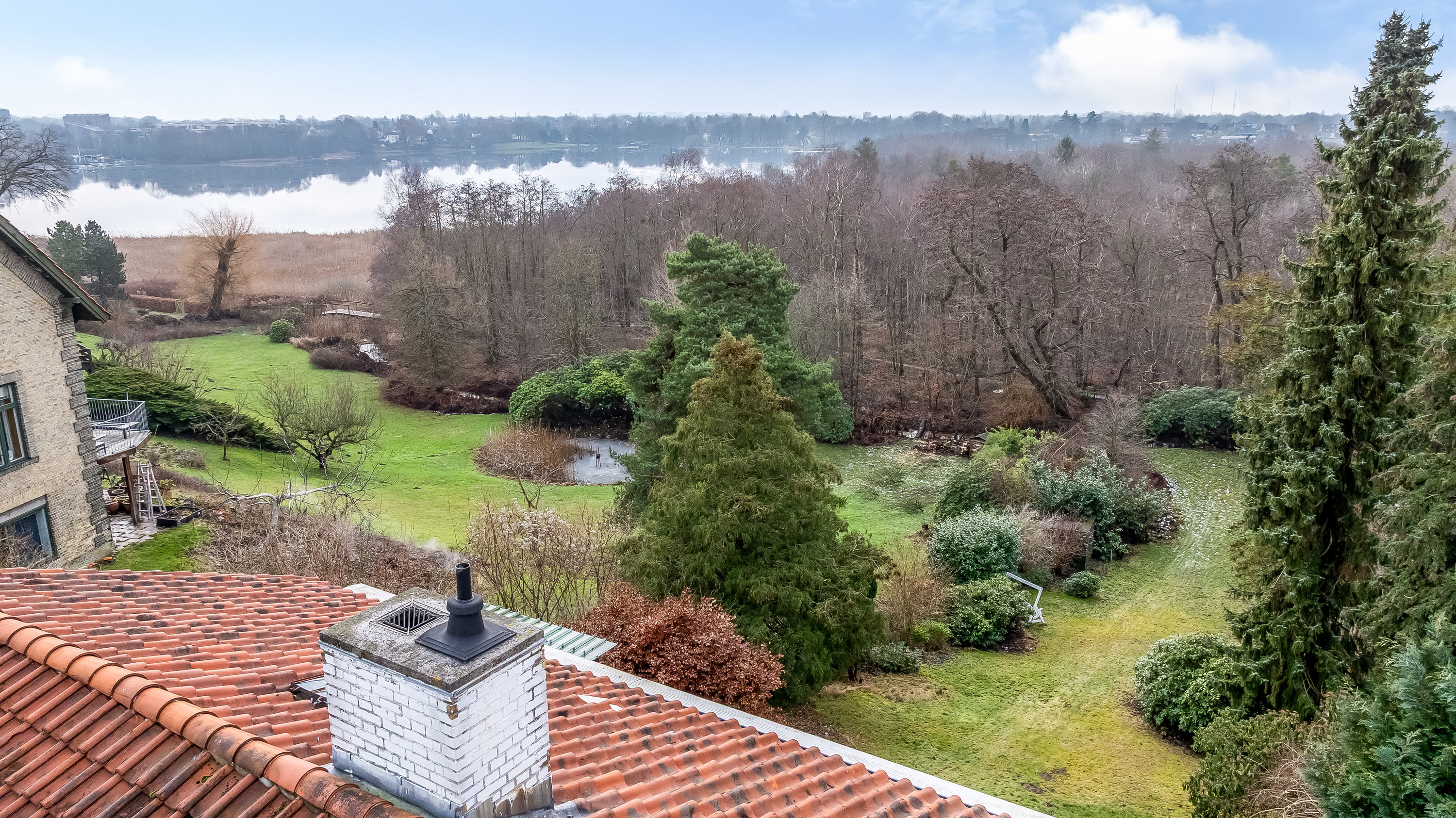 Fremhævet udsigt billede i fuldskærmstilstand. Billede af I.H.Mundts Vej 26, 2830 Virum