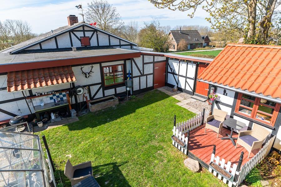 Miniaturebillede 2: . Billede af Holmevej Tranderup 4, 5970 Ærøskøbing