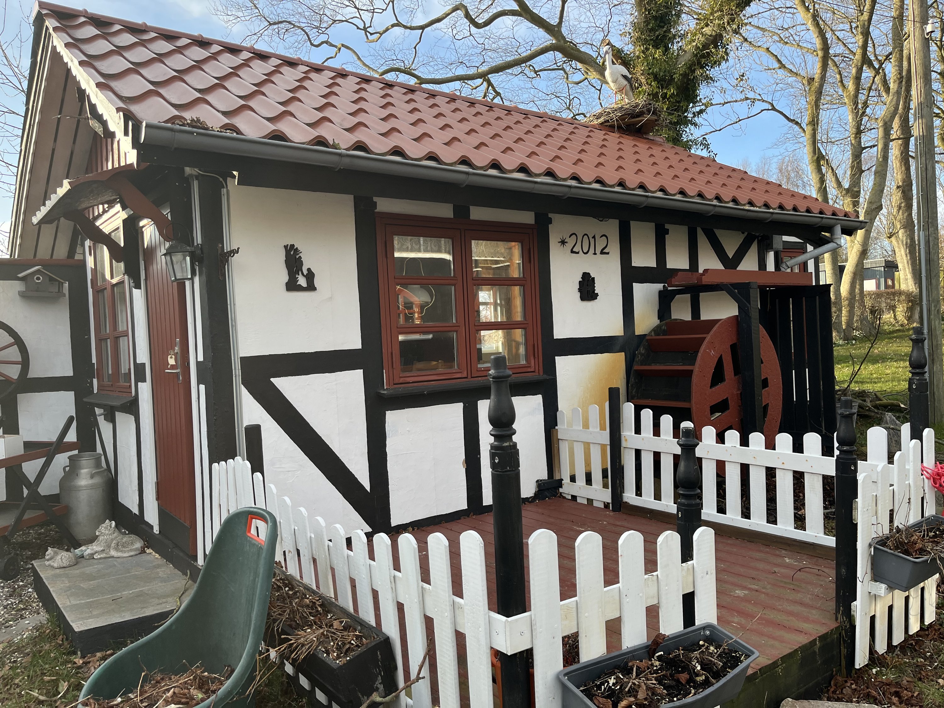 Miniaturebillede 1: . Billede af Holmevej Tranderup 4, 5970 Ærøskøbing