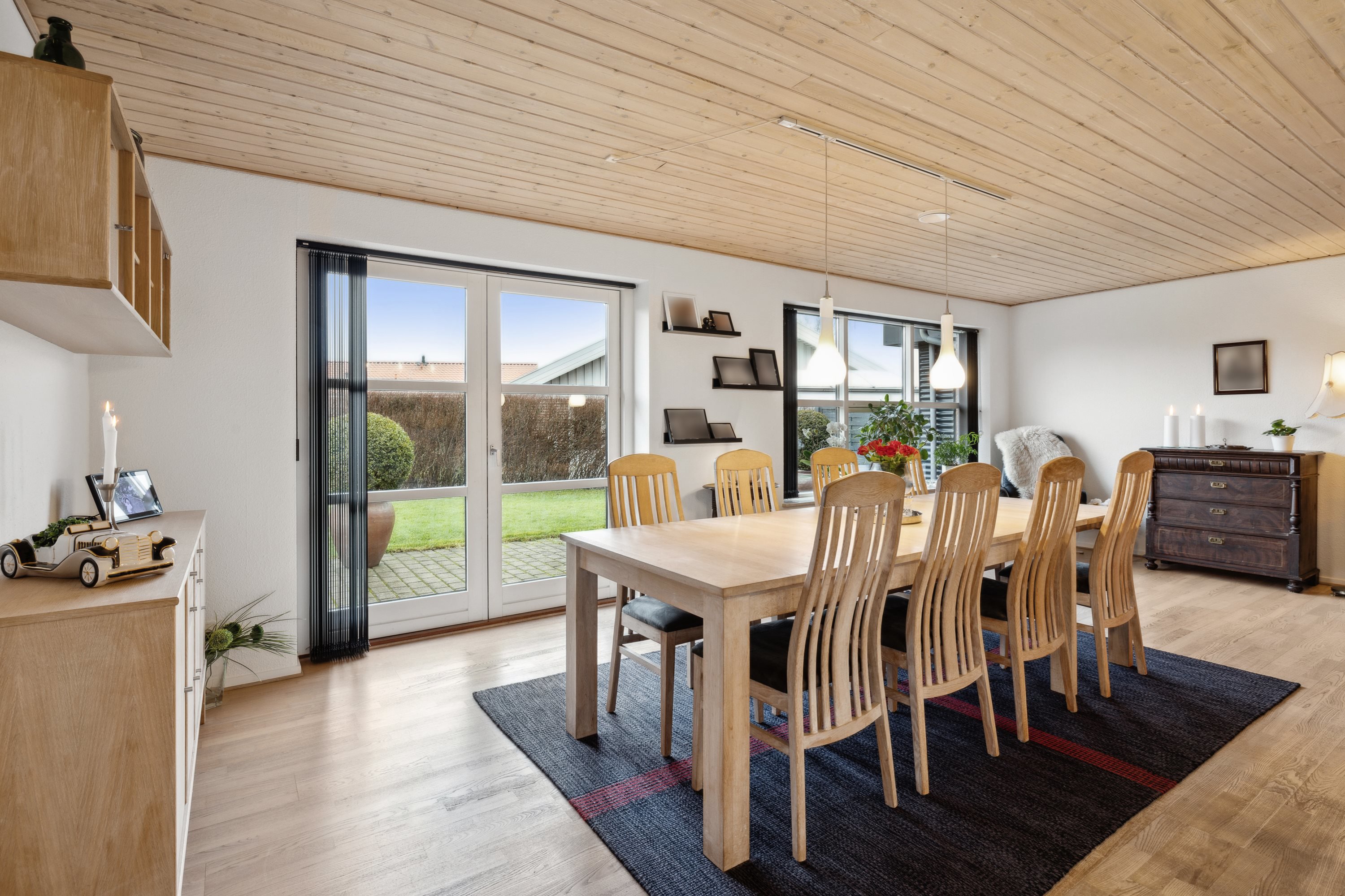 Miniaturebillede 1: . Billede af Hedevænget 88, 8800 Viborg