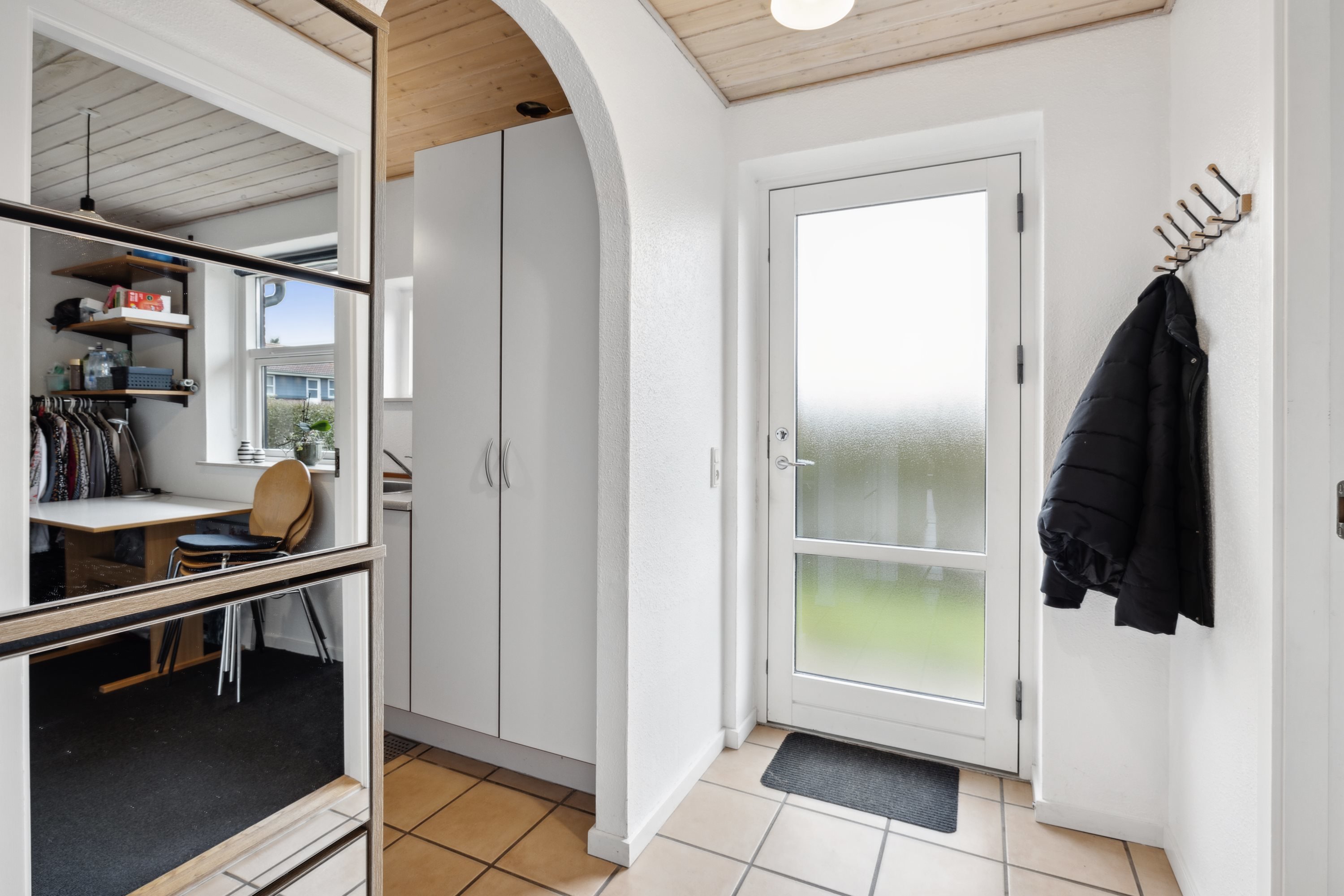 Fremhævet  billede i fuldskærmstilstand. Billede af Hedevænget 88, 8800 Viborg