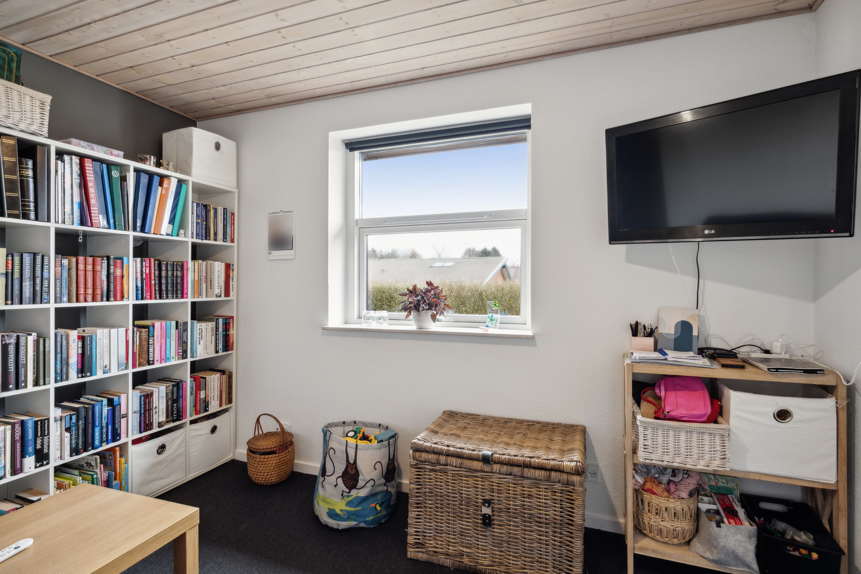 Fremhævet  billede i fuldskærmstilstand. Billede af Hedevænget 88, 8800 Viborg