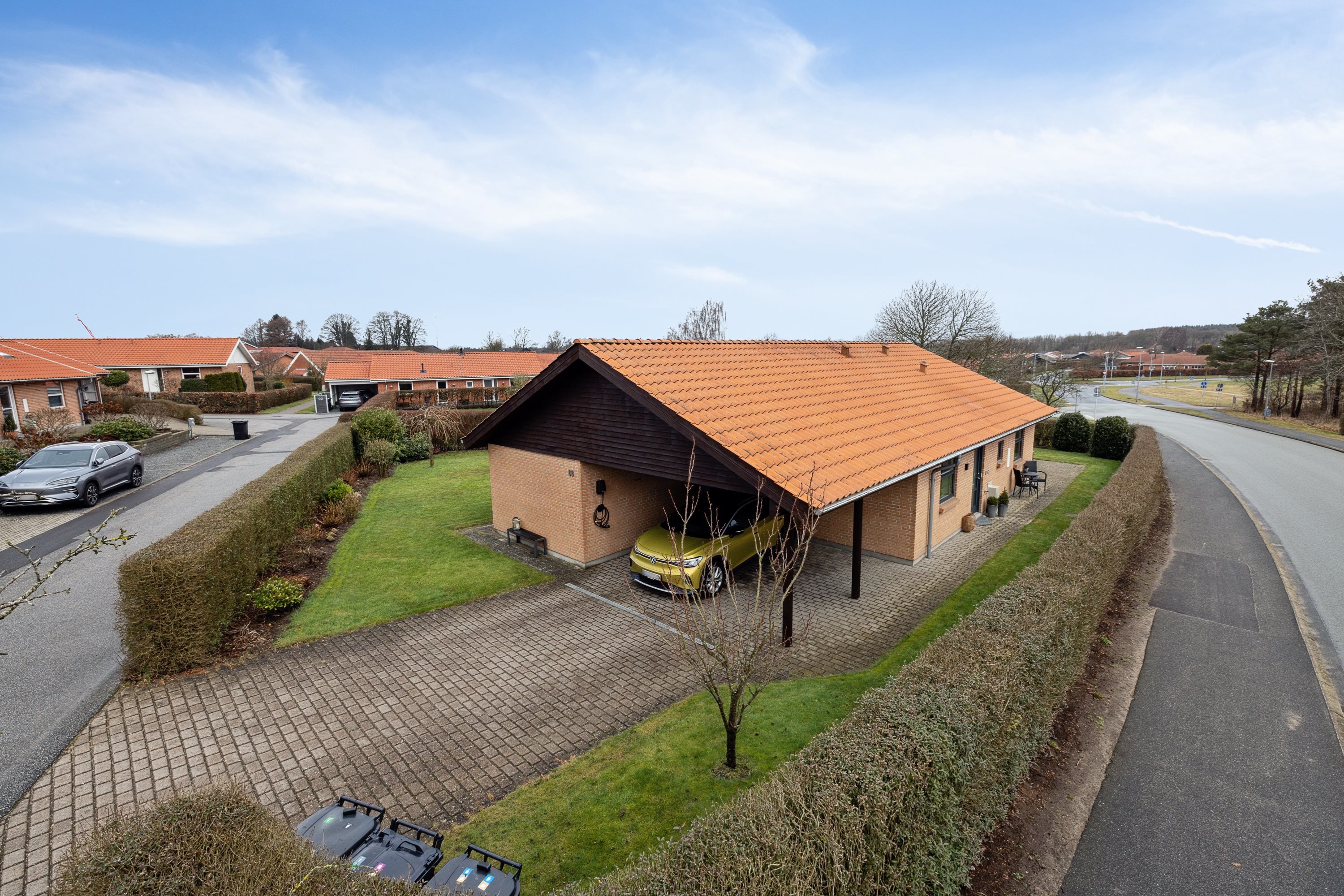 Villa på Hedevænget 88, 8800 Viborg