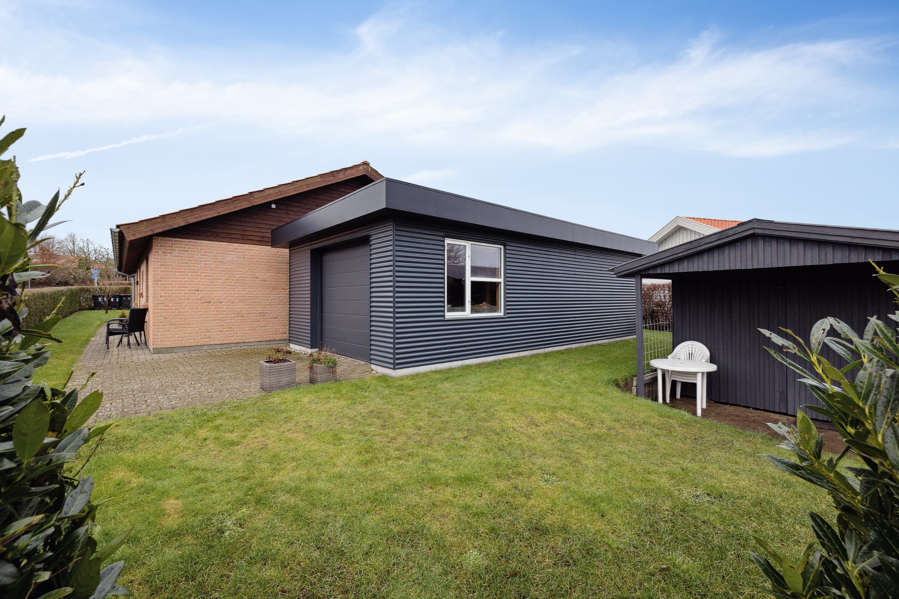 Fremhævet  billede i fuldskærmstilstand. Billede af Hedevænget 88, 8800 Viborg