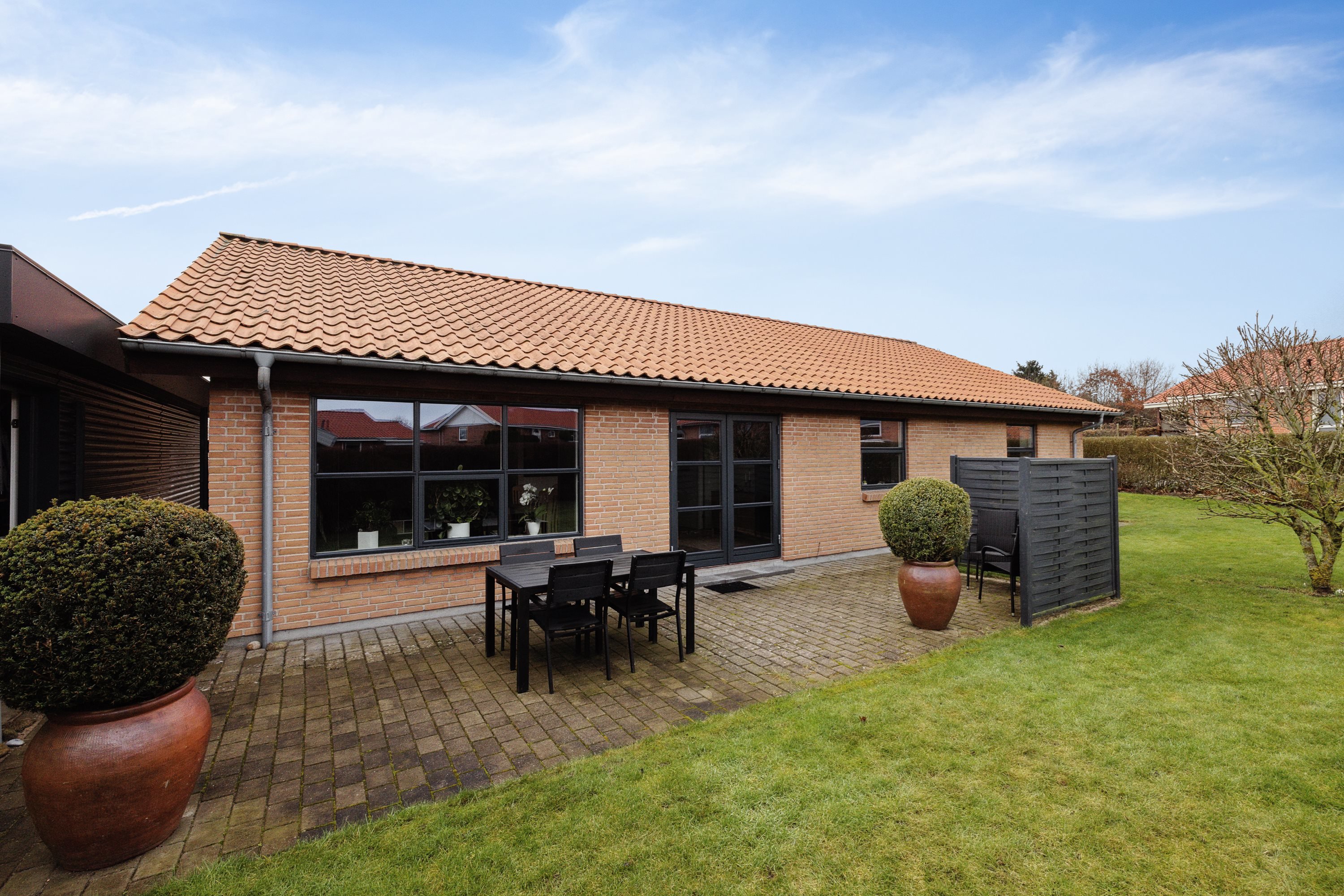 Fremhævet  billede i fuldskærmstilstand. Billede af Hedevænget 88, 8800 Viborg