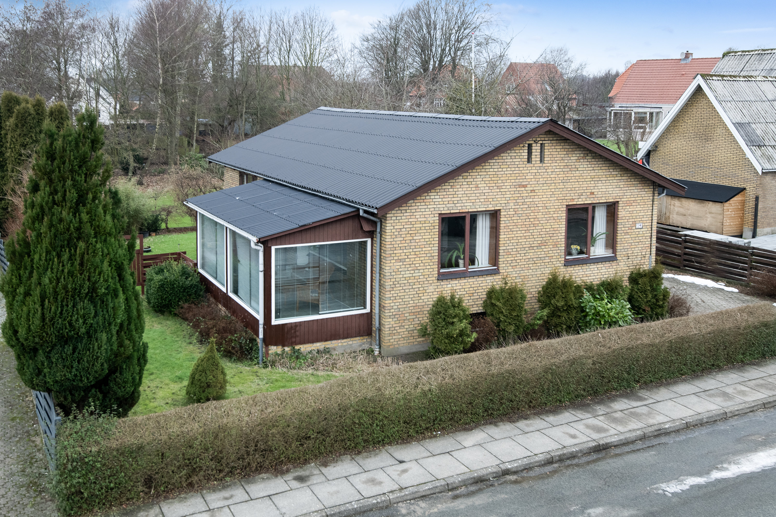 Villa på Strømgade 19, 9750 Østervrå