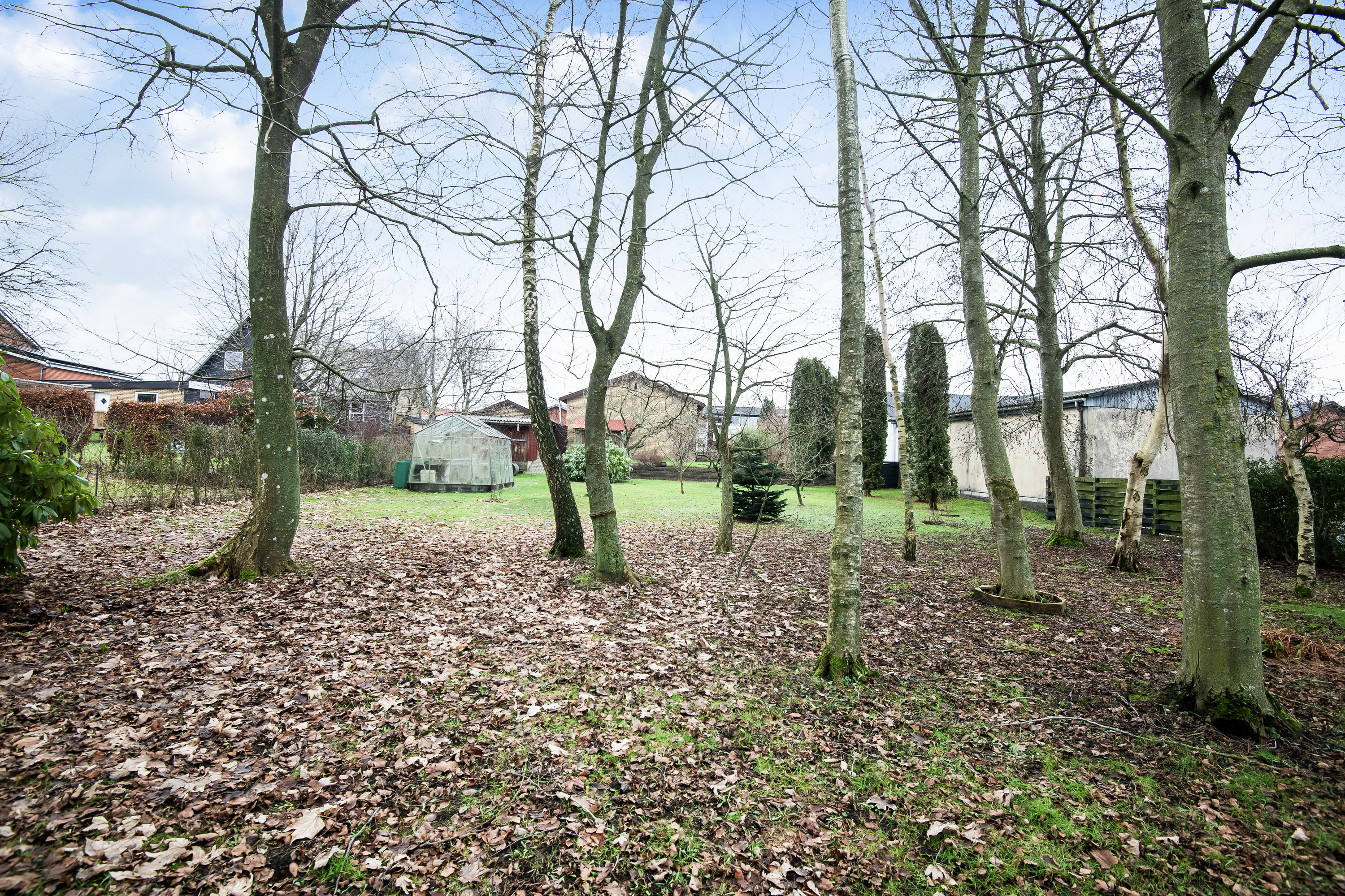 Fremhævet  billede i fuldskærmstilstand. Billede af Strømgade 19, 9750 Østervrå