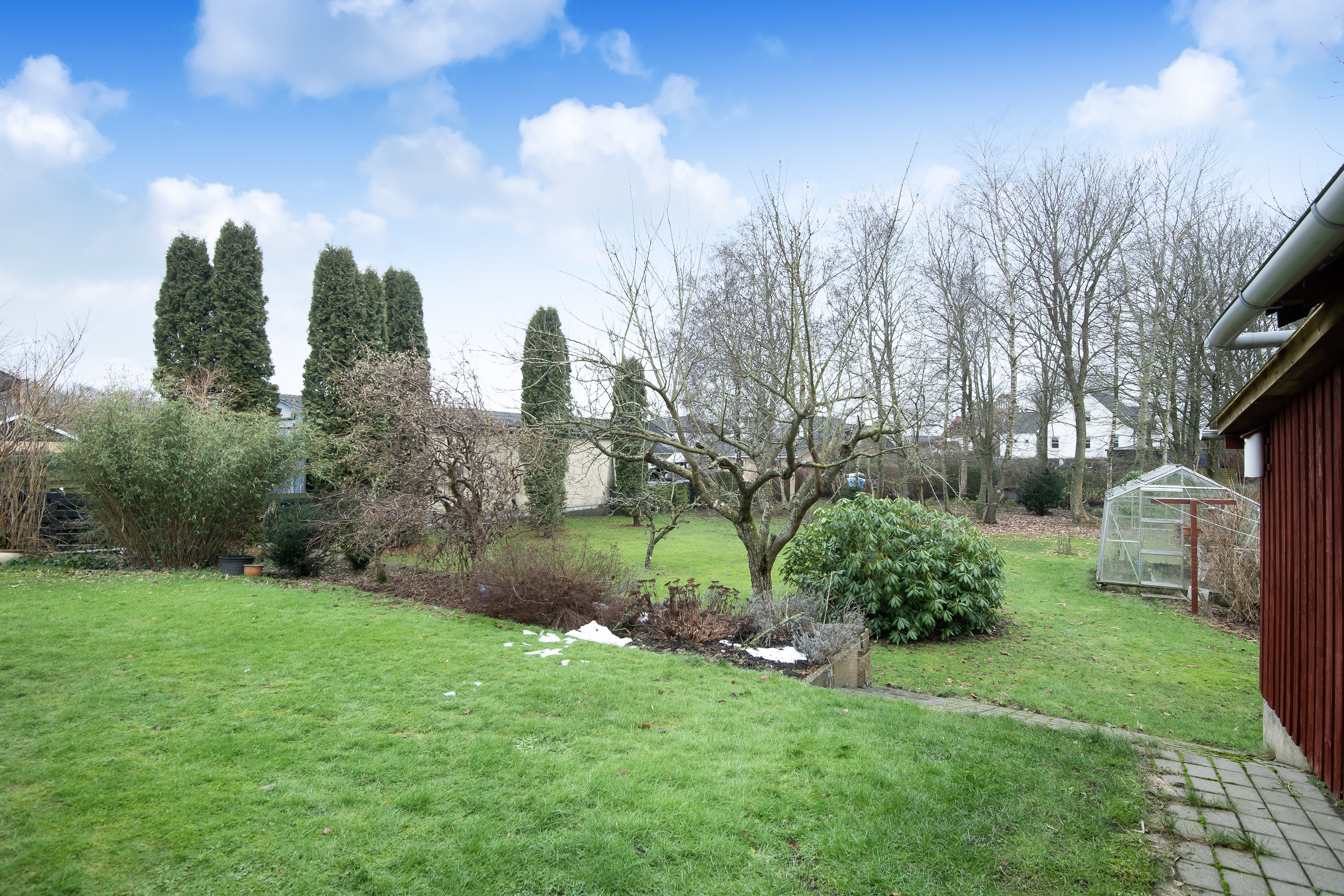 Fremhævet  billede i fuldskærmstilstand. Billede af Strømgade 19, 9750 Østervrå