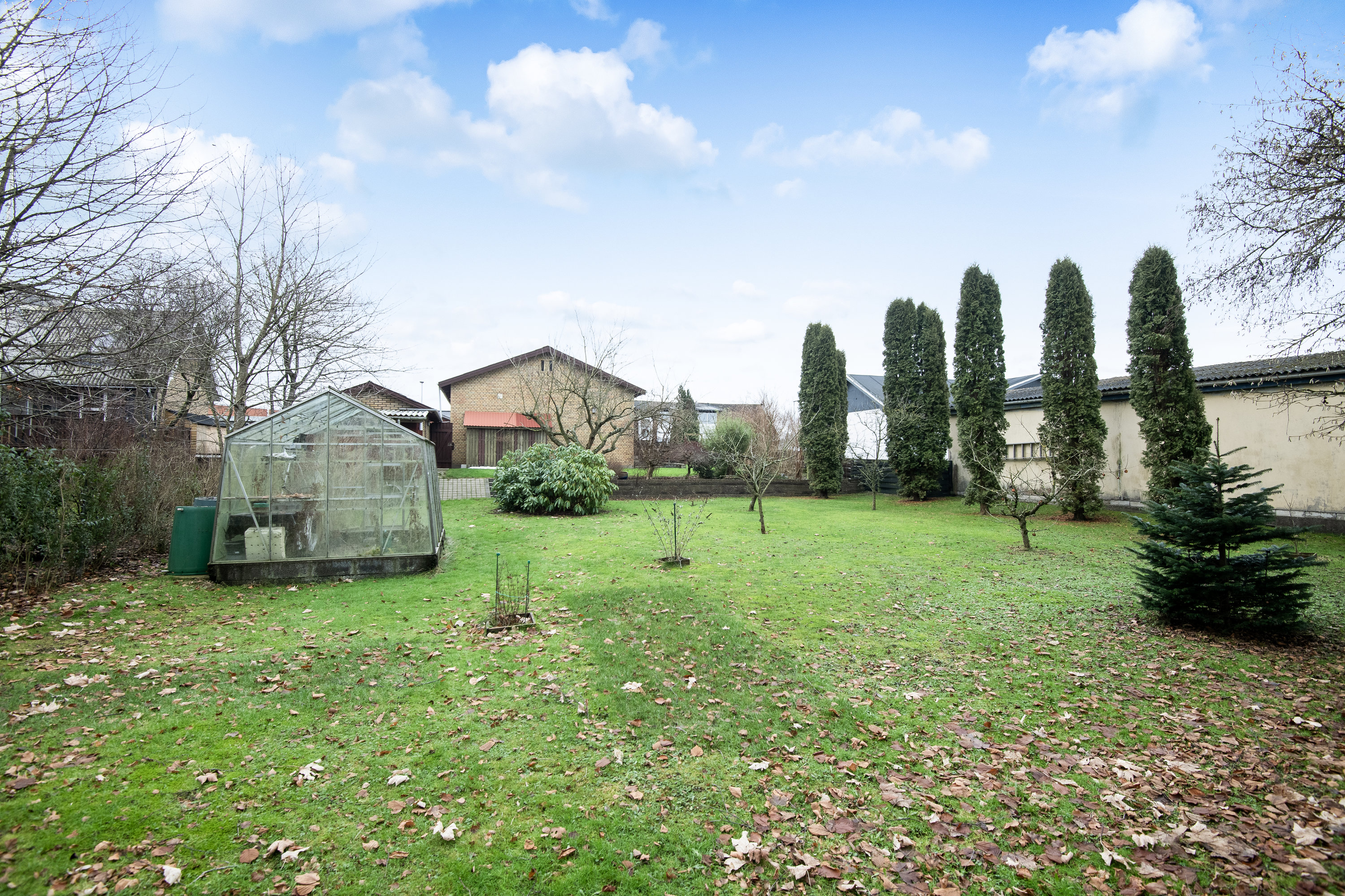 Fremhævet  billede i fuldskærmstilstand. Billede af Strømgade 19, 9750 Østervrå