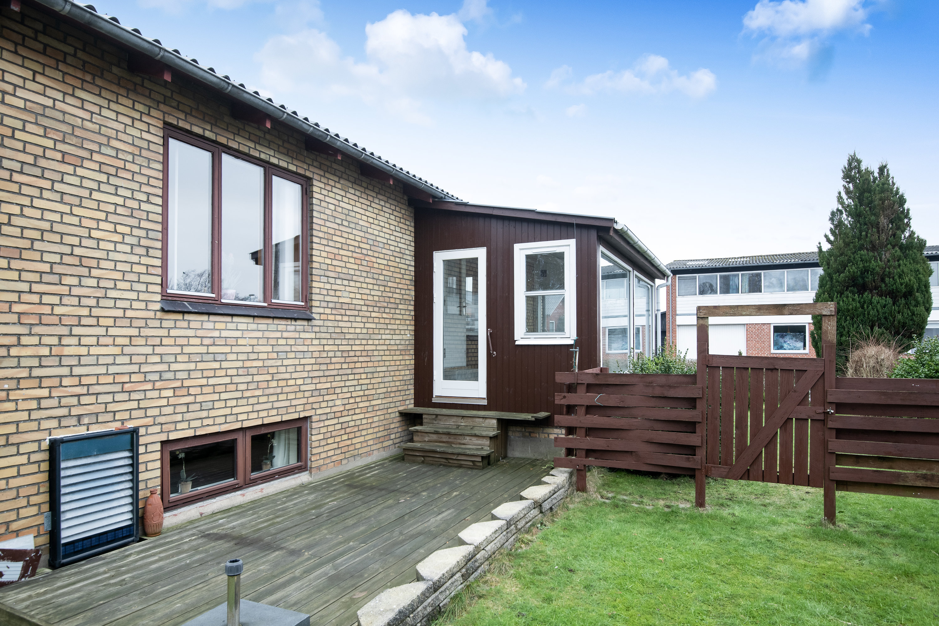 Fremhævet  billede i fuldskærmstilstand. Billede af Strømgade 19, 9750 Østervrå