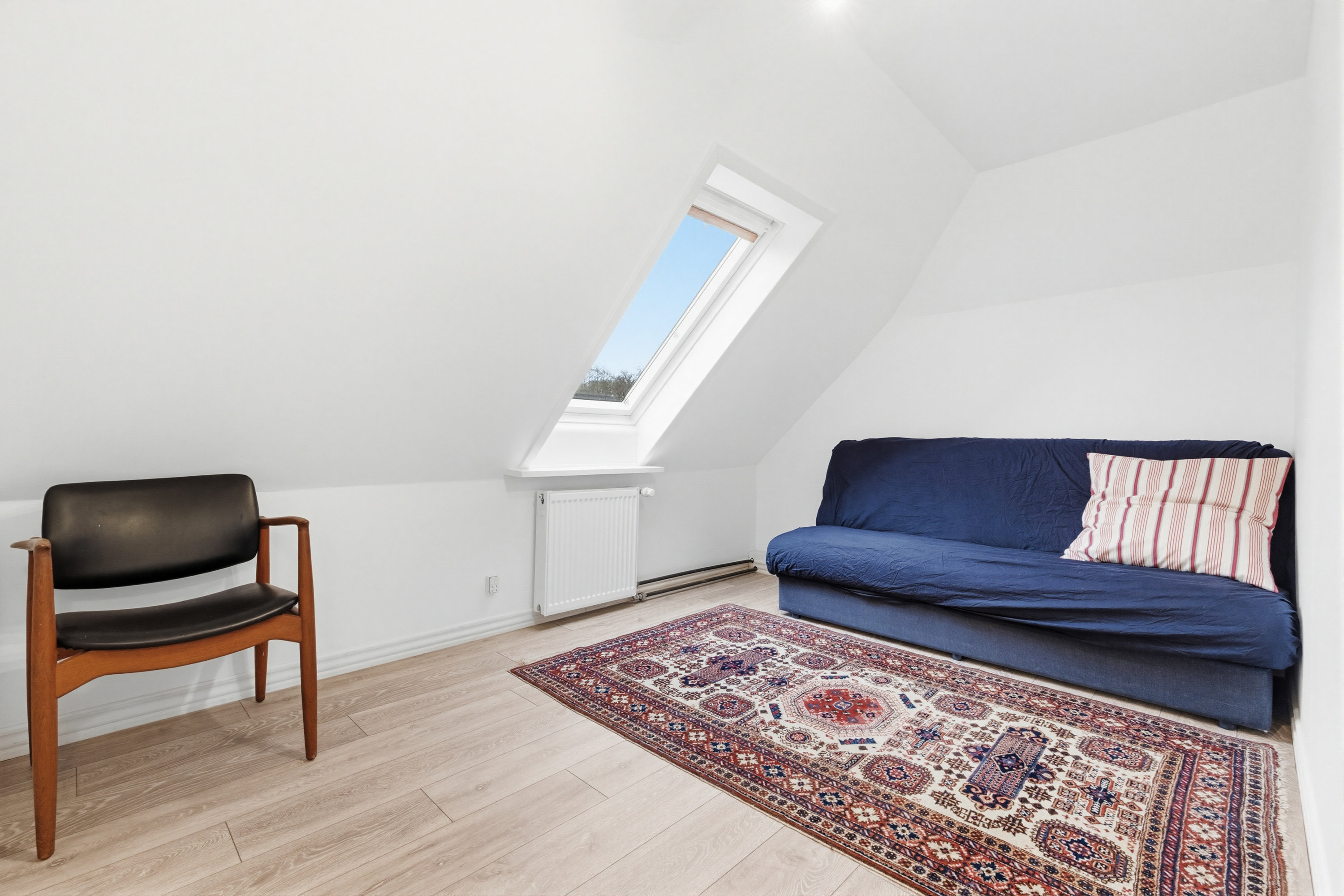 Fremhævet værelse billede i fuldskærmstilstand. Billede af Præstevænget 3, 5683 Haarby