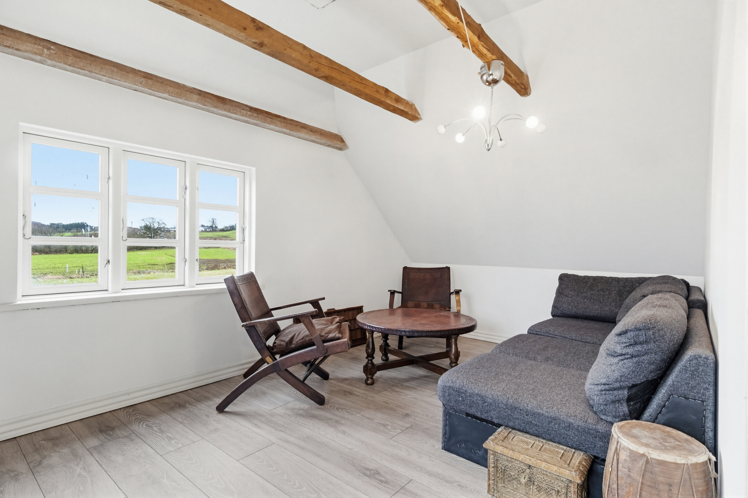 Fremhævet værelse billede i fuldskærmstilstand. Billede af Præstevænget 3, 5683 Haarby