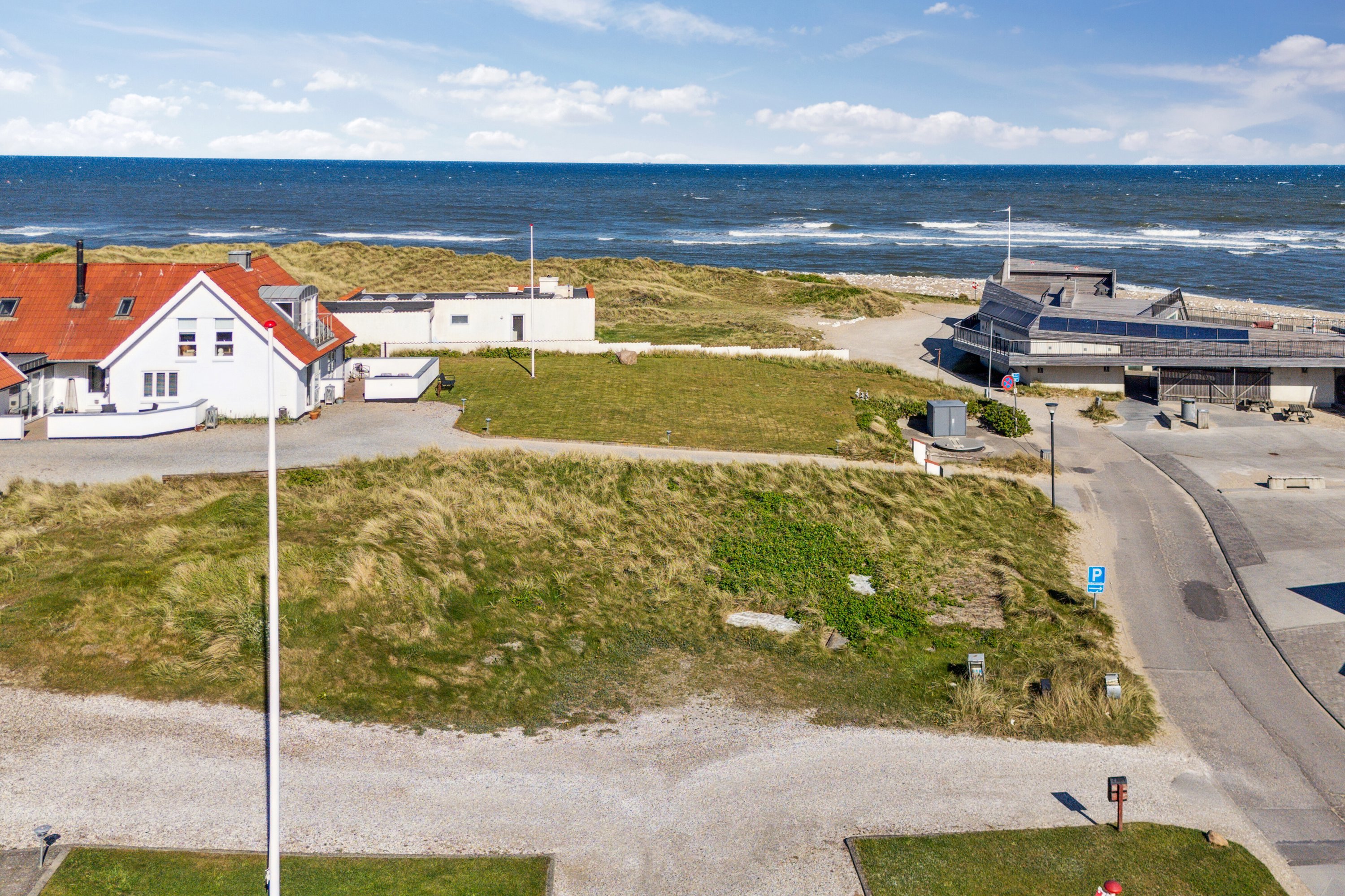 Miniaturebillede 1: . Billede af Ørhagevej 179, Klitmøller, 7700 Thisted