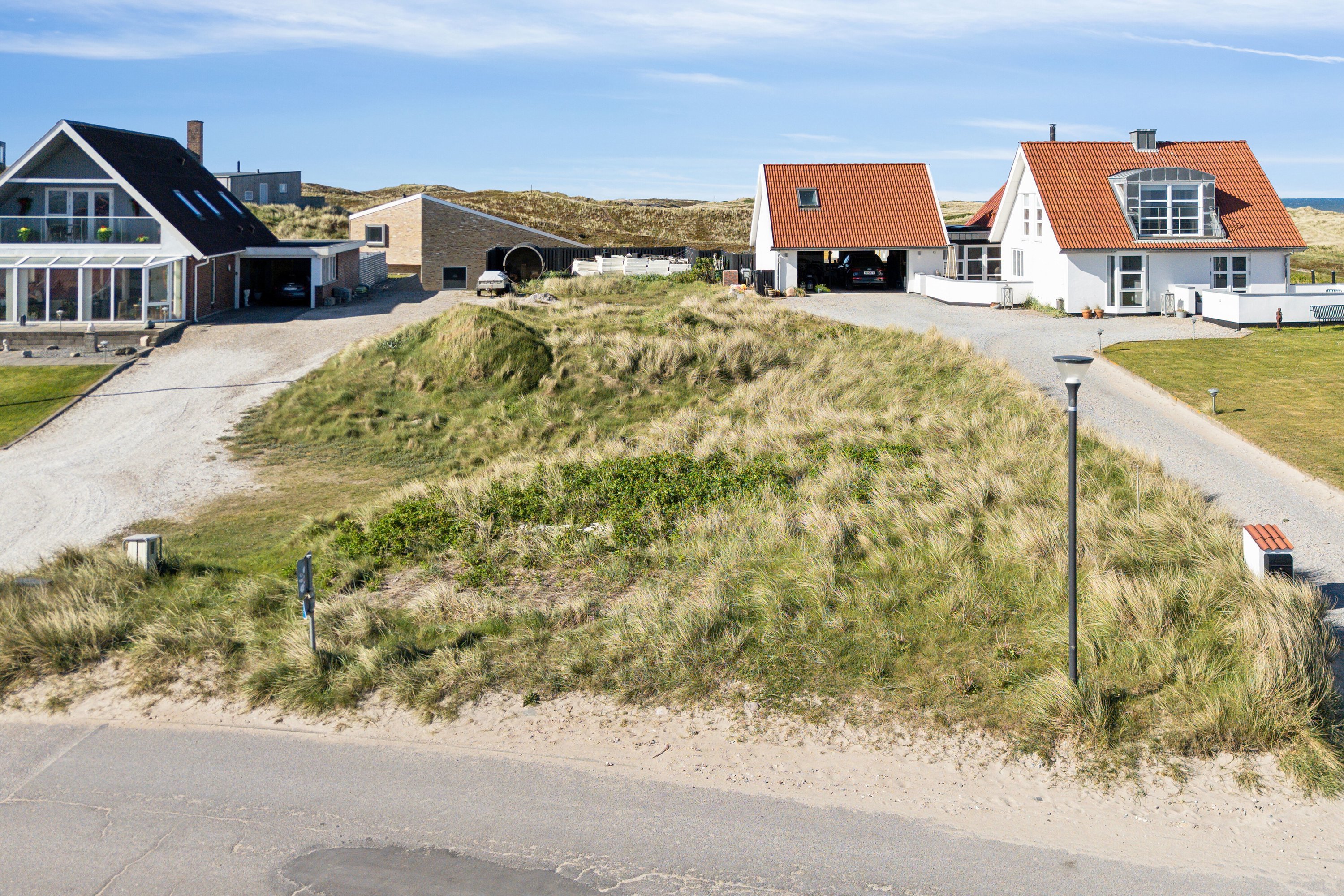 Fremhævet  billede i fuldskærmstilstand. Billede af Ørhagevej 179, Klitmøller, 7700 Thisted