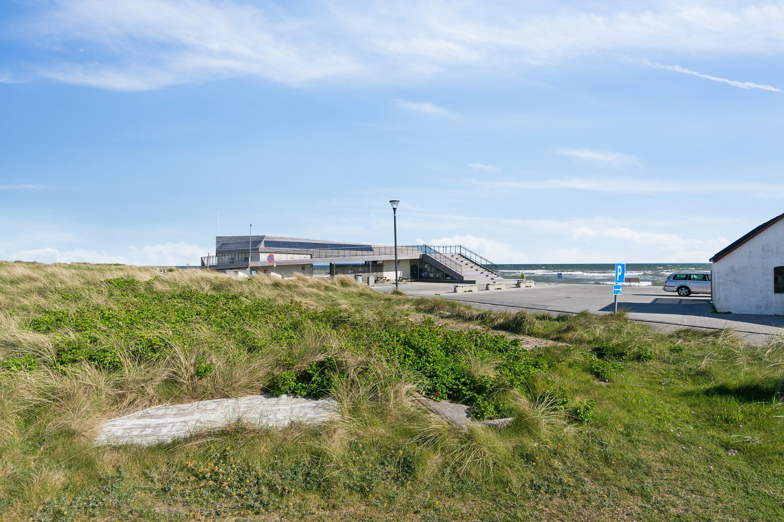 Fremhævet  billede i fuldskærmstilstand. Billede af Ørhagevej 179, Klitmøller, 7700 Thisted