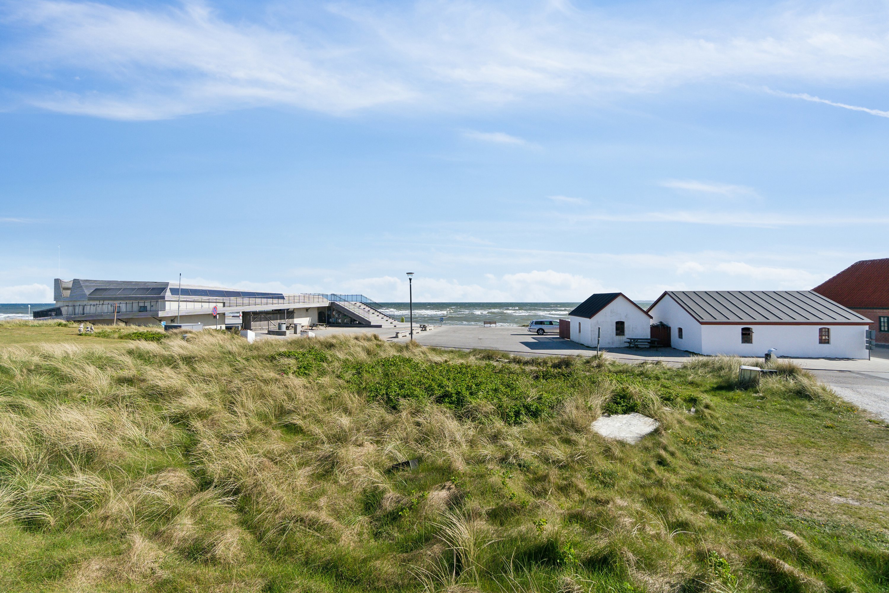 Fremhævet  billede i fuldskærmstilstand. Billede af Ørhagevej 179, Klitmøller, 7700 Thisted