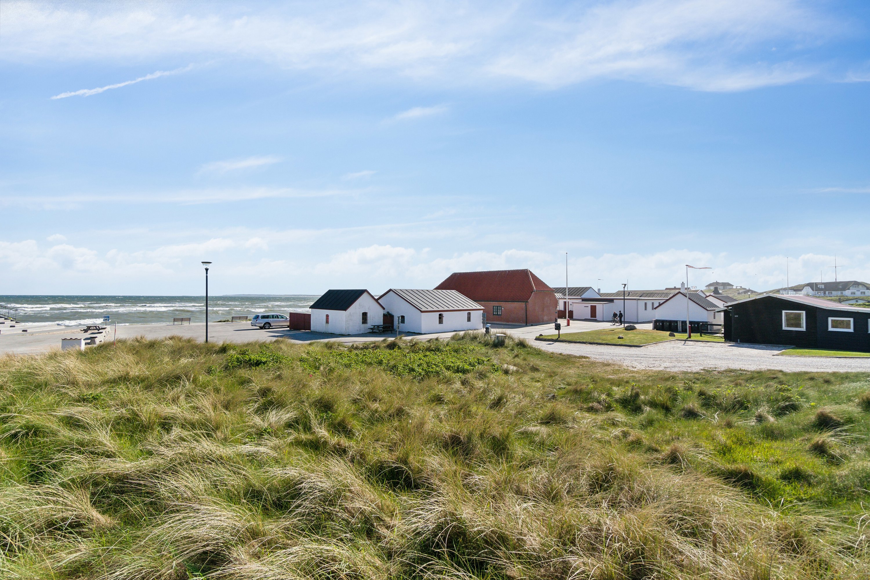 Fremhævet  billede i fuldskærmstilstand. Billede af Ørhagevej 179, Klitmøller, 7700 Thisted