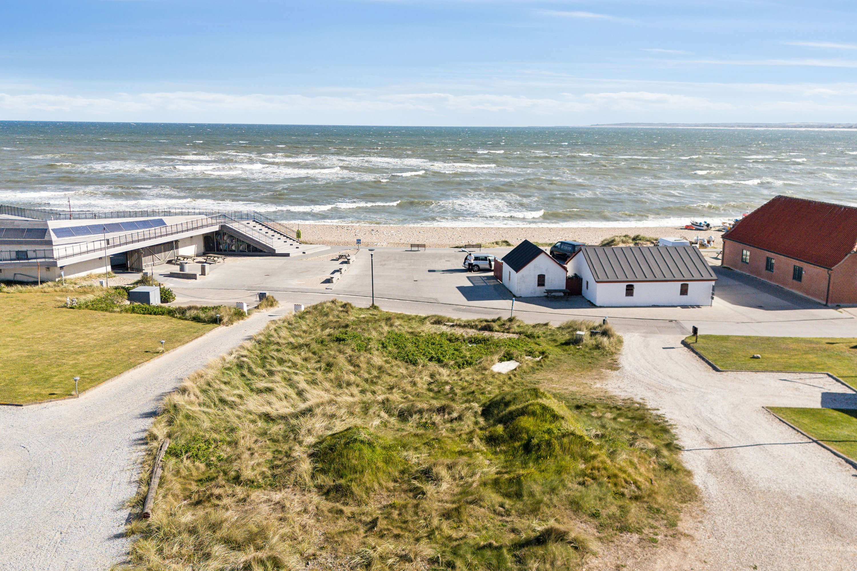 Helårsgrund på Ørhagevej 179, Klitmøller, 7700 Thisted