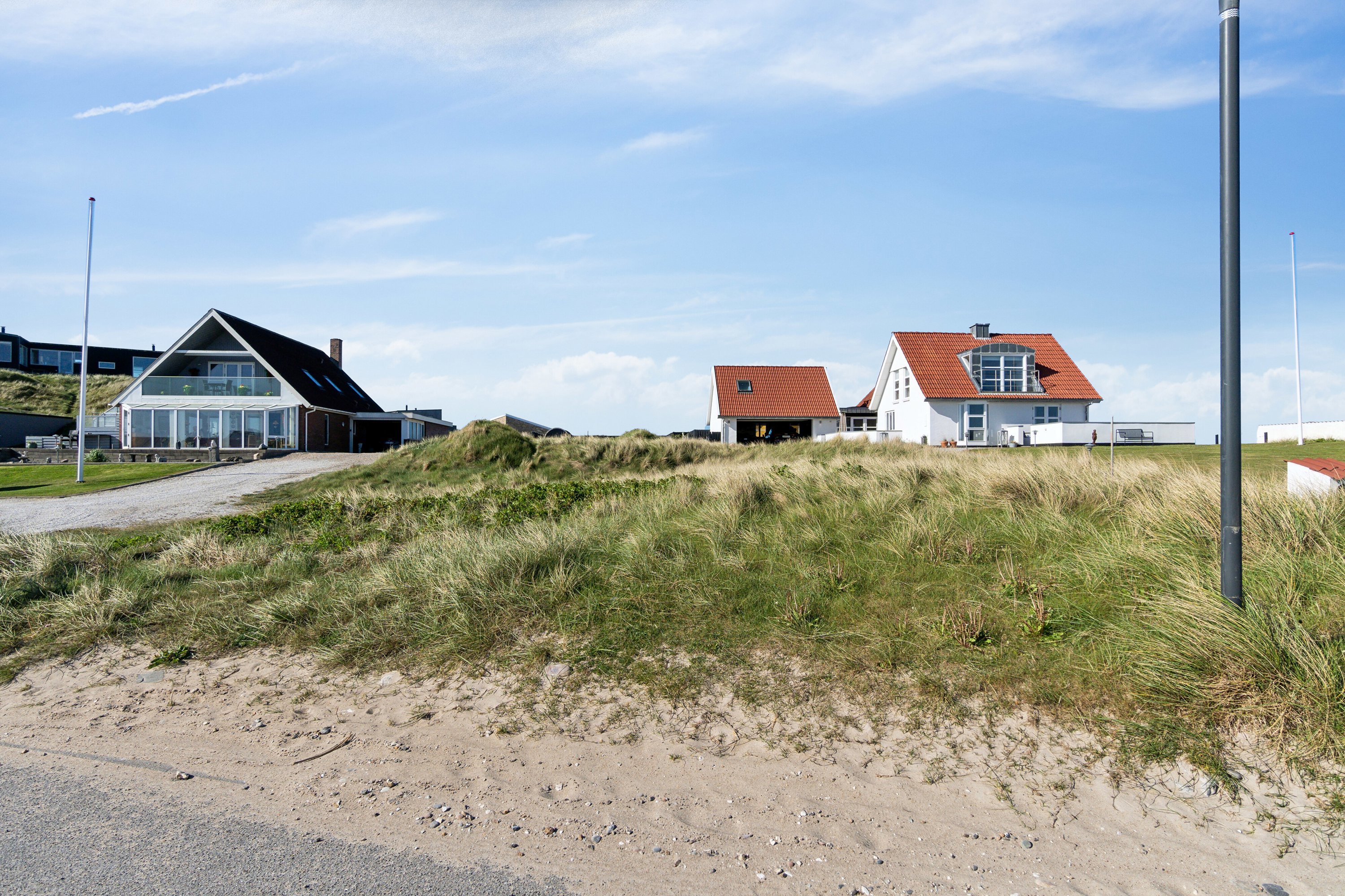 Fremhævet  billede i fuldskærmstilstand. Billede af Ørhagevej 179, Klitmøller, 7700 Thisted