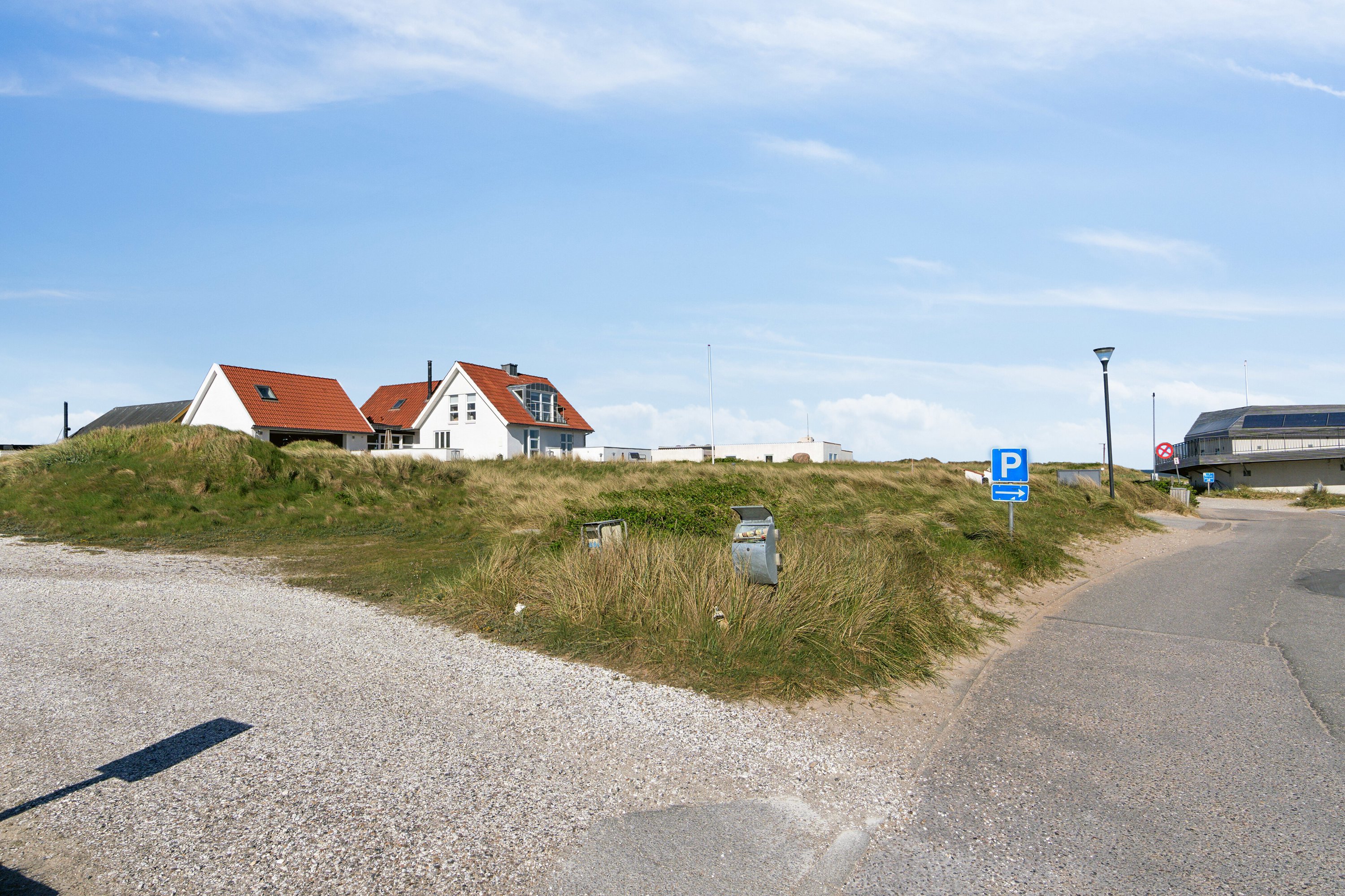 Fremhævet  billede i fuldskærmstilstand. Billede af Ørhagevej 179, Klitmøller, 7700 Thisted