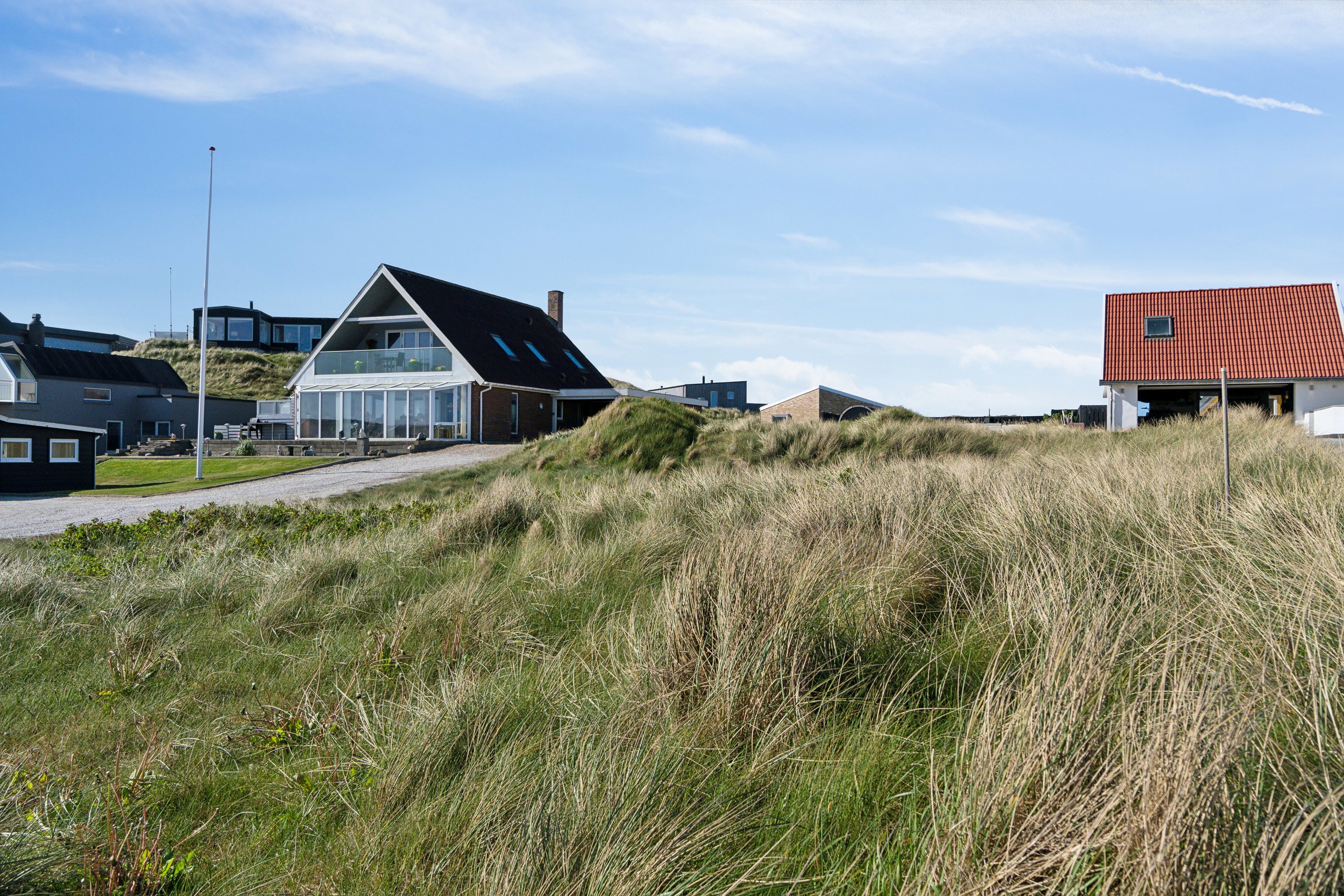 Fremhævet  billede i fuldskærmstilstand. Billede af Ørhagevej 179, Klitmøller, 7700 Thisted