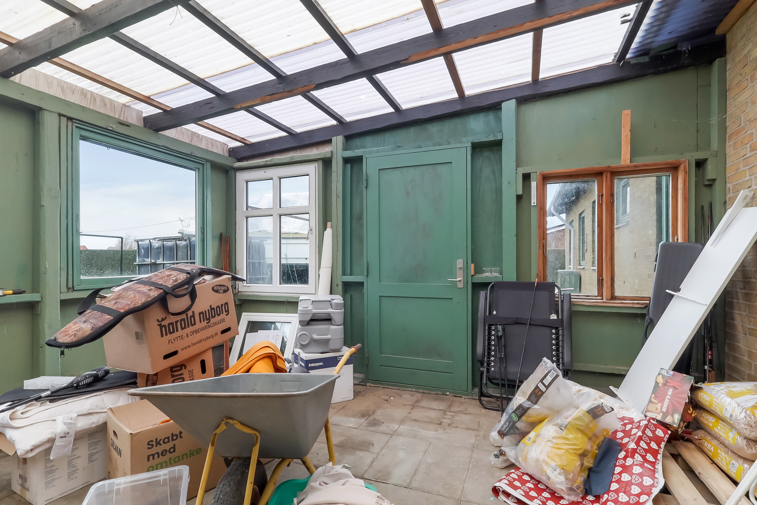 Fremhævet andet billede i fuldskærmstilstand. Billede af Rugmarken 8, Tåsinge, 5700 Svendborg