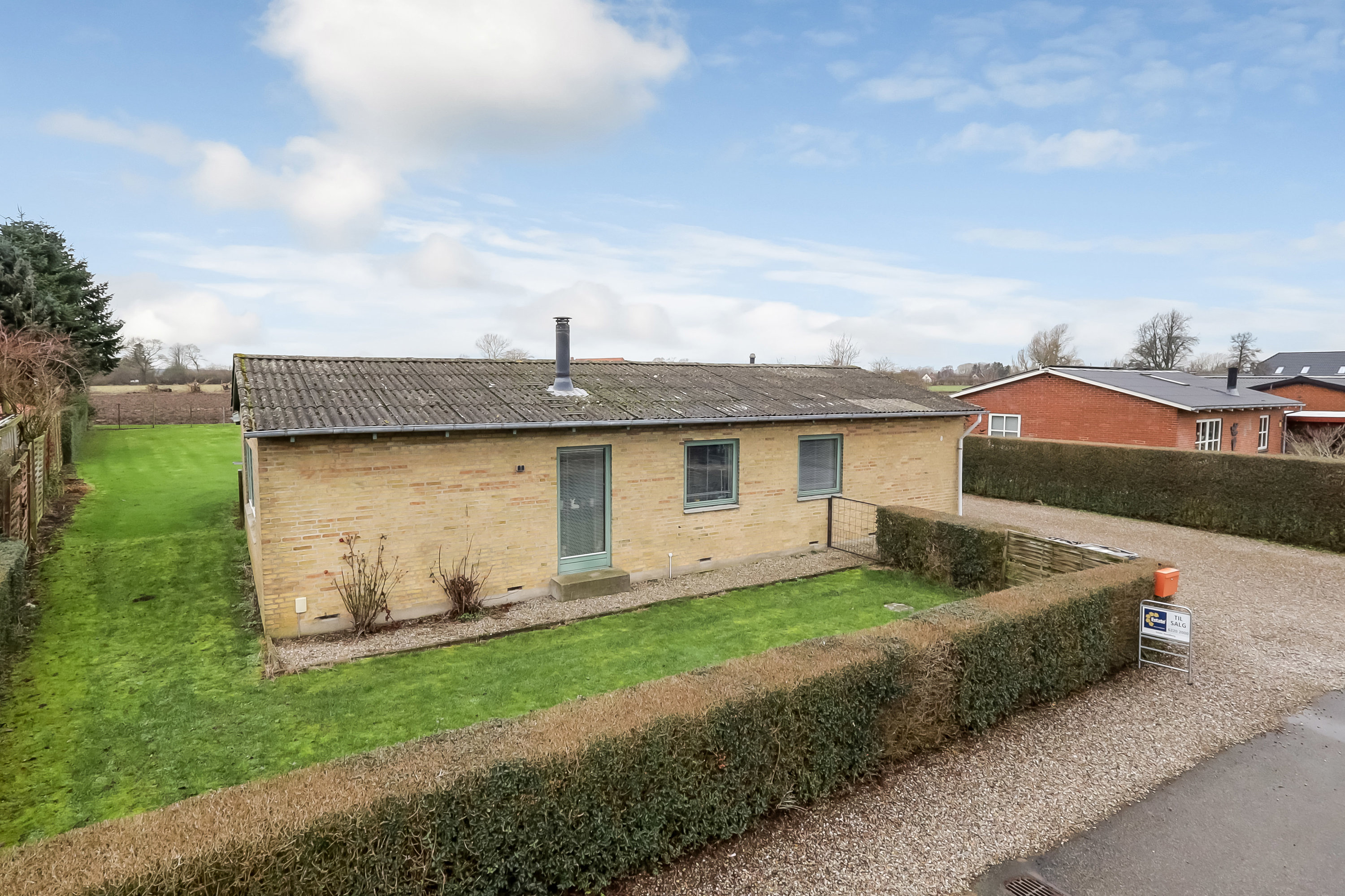 Villa: Ejendommen på Rugmarken 8, Tåsinge, 5700 Svendborg