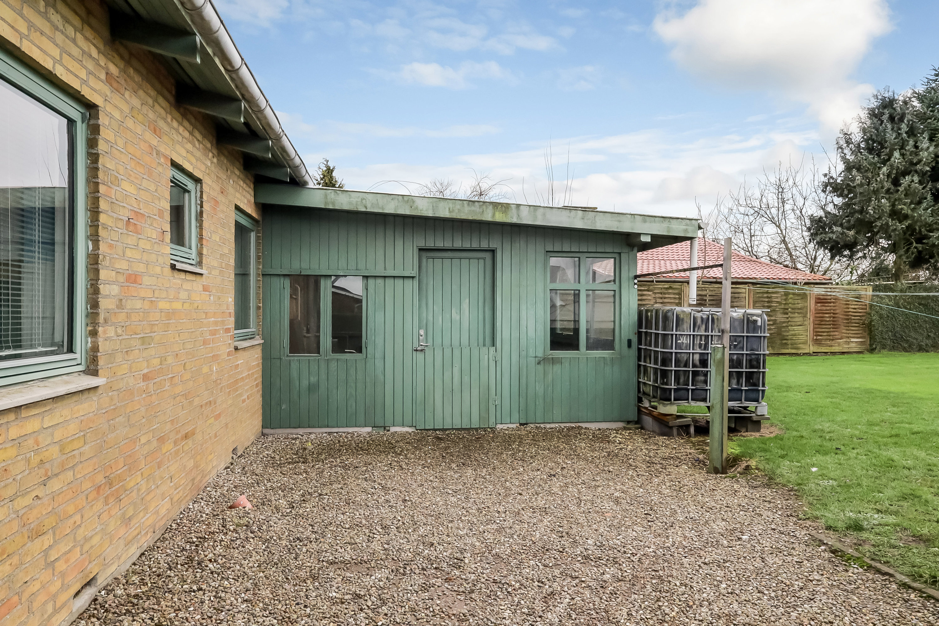 Fremhævet ejendommen billede i fuldskærmstilstand. Billede af Rugmarken 8, Tåsinge, 5700 Svendborg