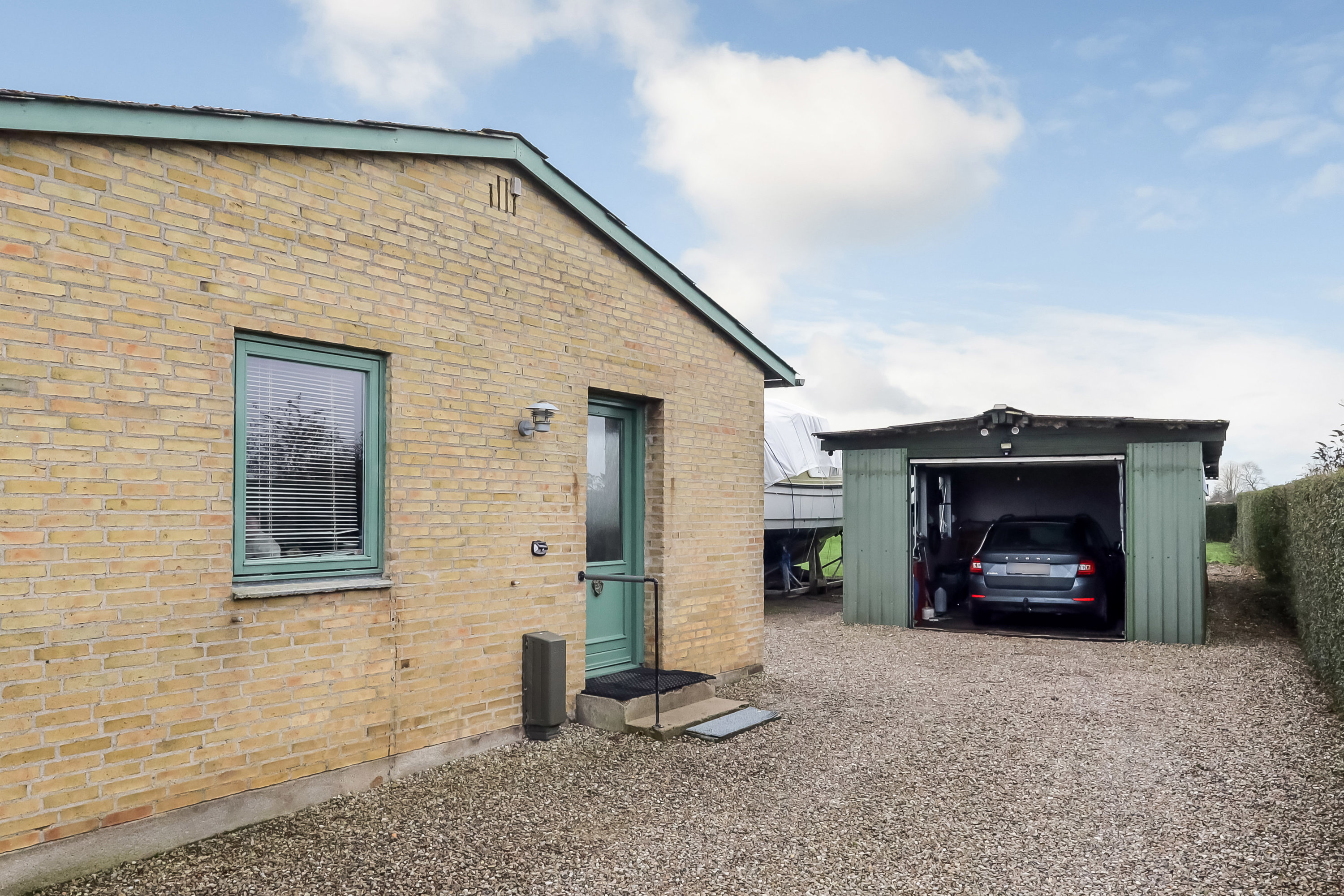 Miniaturebillede 2: ejendommen. Billede af Rugmarken 8, Tåsinge, 5700 Svendborg