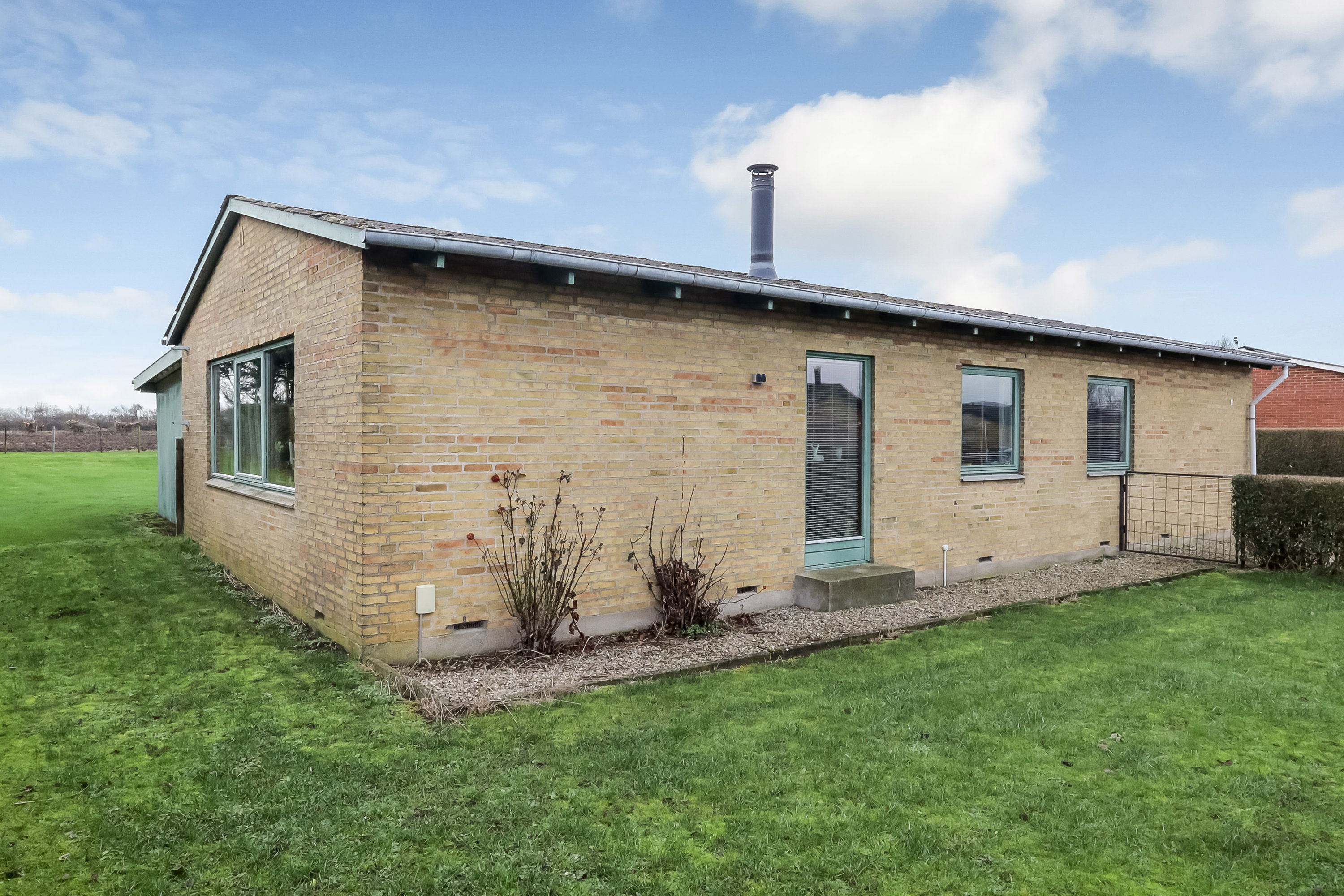 Fremhævet ejendommen billede i fuldskærmstilstand. Billede af Rugmarken 8, Tåsinge, 5700 Svendborg