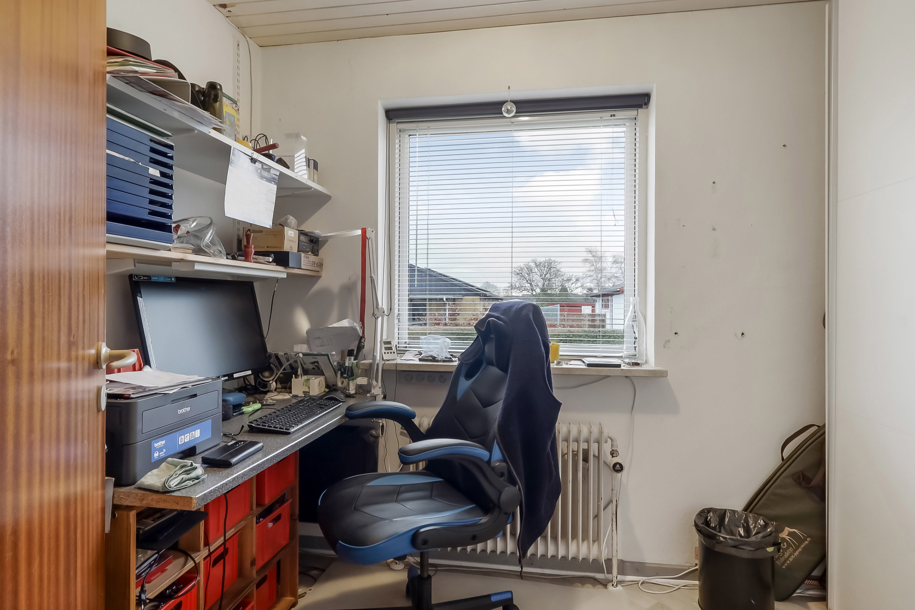 Fremhævet værelse billede i fuldskærmstilstand. Billede af Rugmarken 8, Tåsinge, 5700 Svendborg