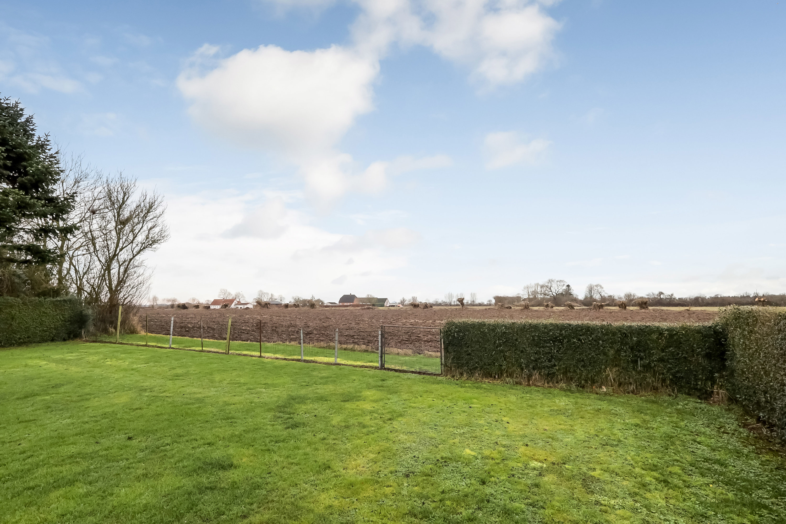 Fremhævet have billede i fuldskærmstilstand. Billede af Rugmarken 8, Tåsinge, 5700 Svendborg