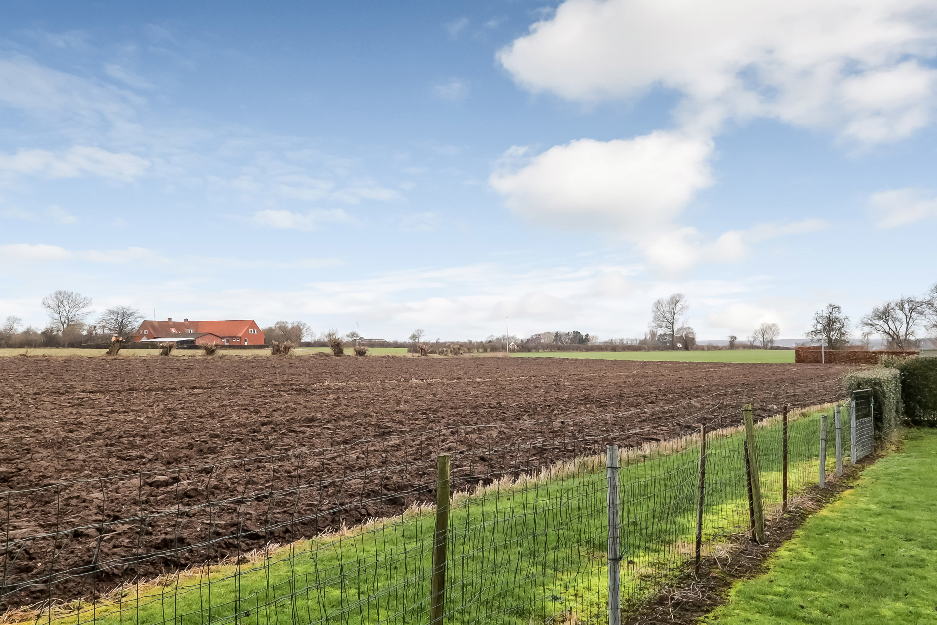 Fremhævet område billede i fuldskærmstilstand. Billede af Rugmarken 8, Tåsinge, 5700 Svendborg