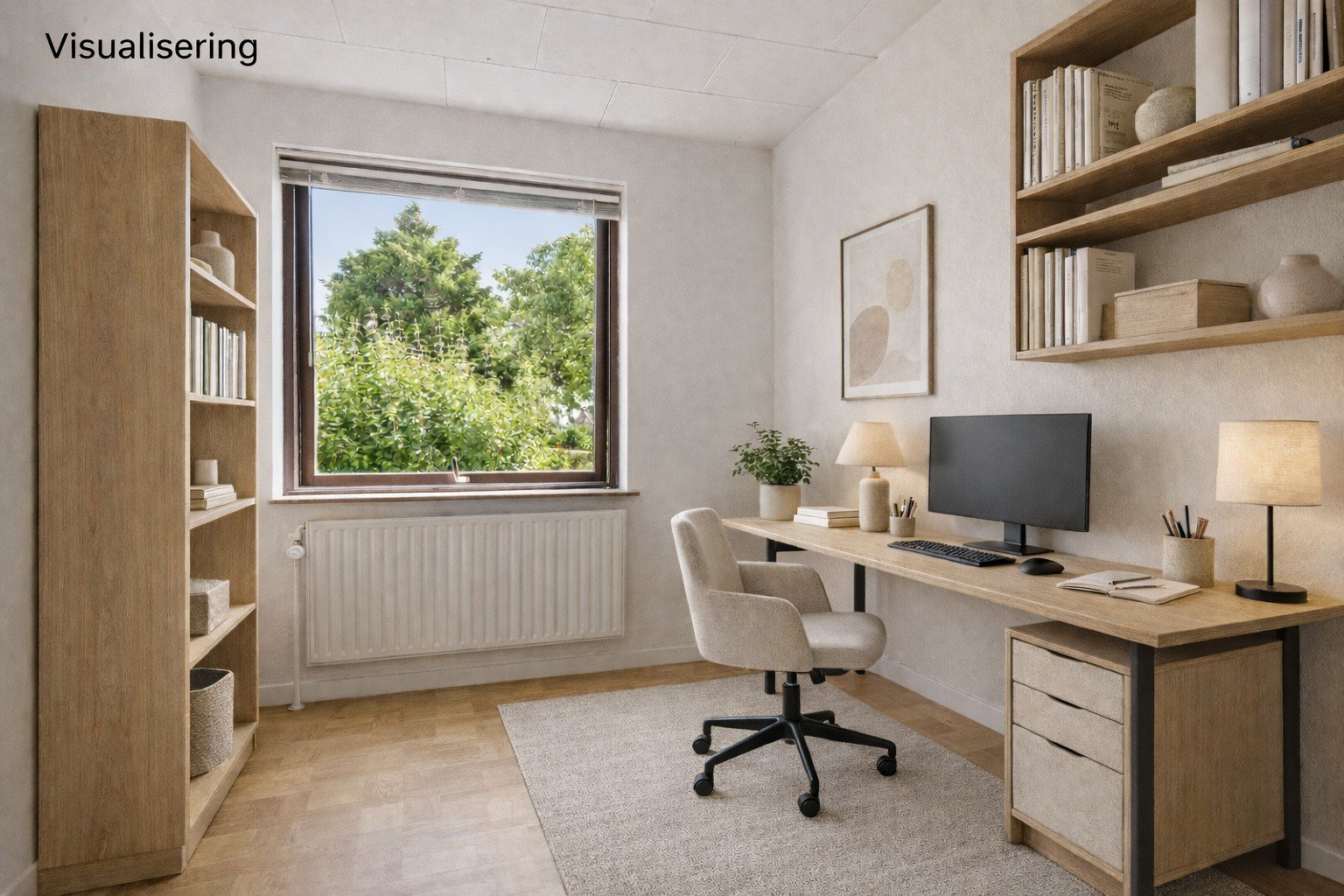 Fremhævet  billede i fuldskærmstilstand. Billede af Jacob Paludans Vej 8, 9200 Aalborg SV