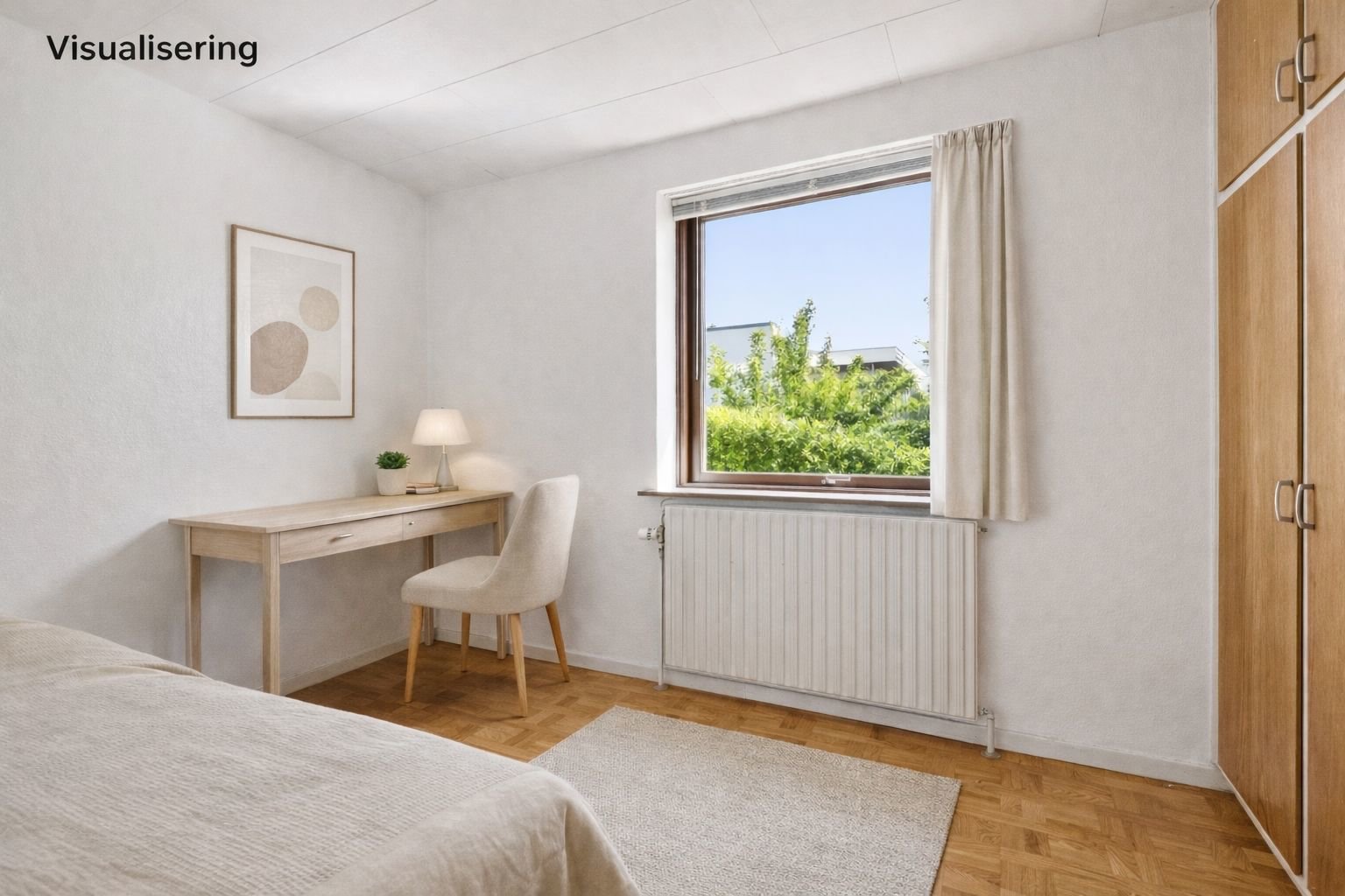 Fremhævet  billede i fuldskærmstilstand. Billede af Jacob Paludans Vej 8, 9200 Aalborg SV