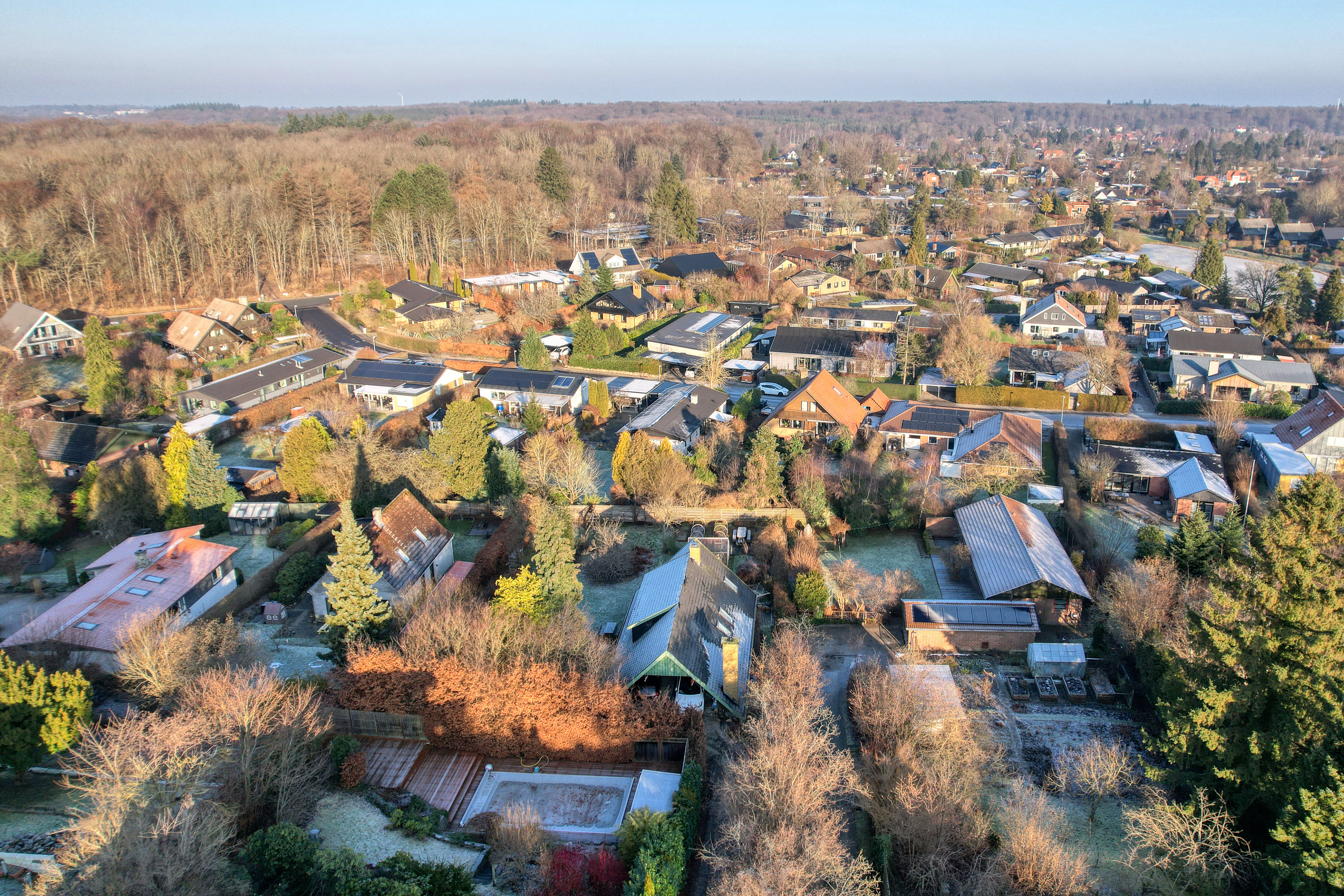 Fremhævet andet billede i fuldskærmstilstand. Billede af Kastebjergvej 20A, 2750 Ballerup