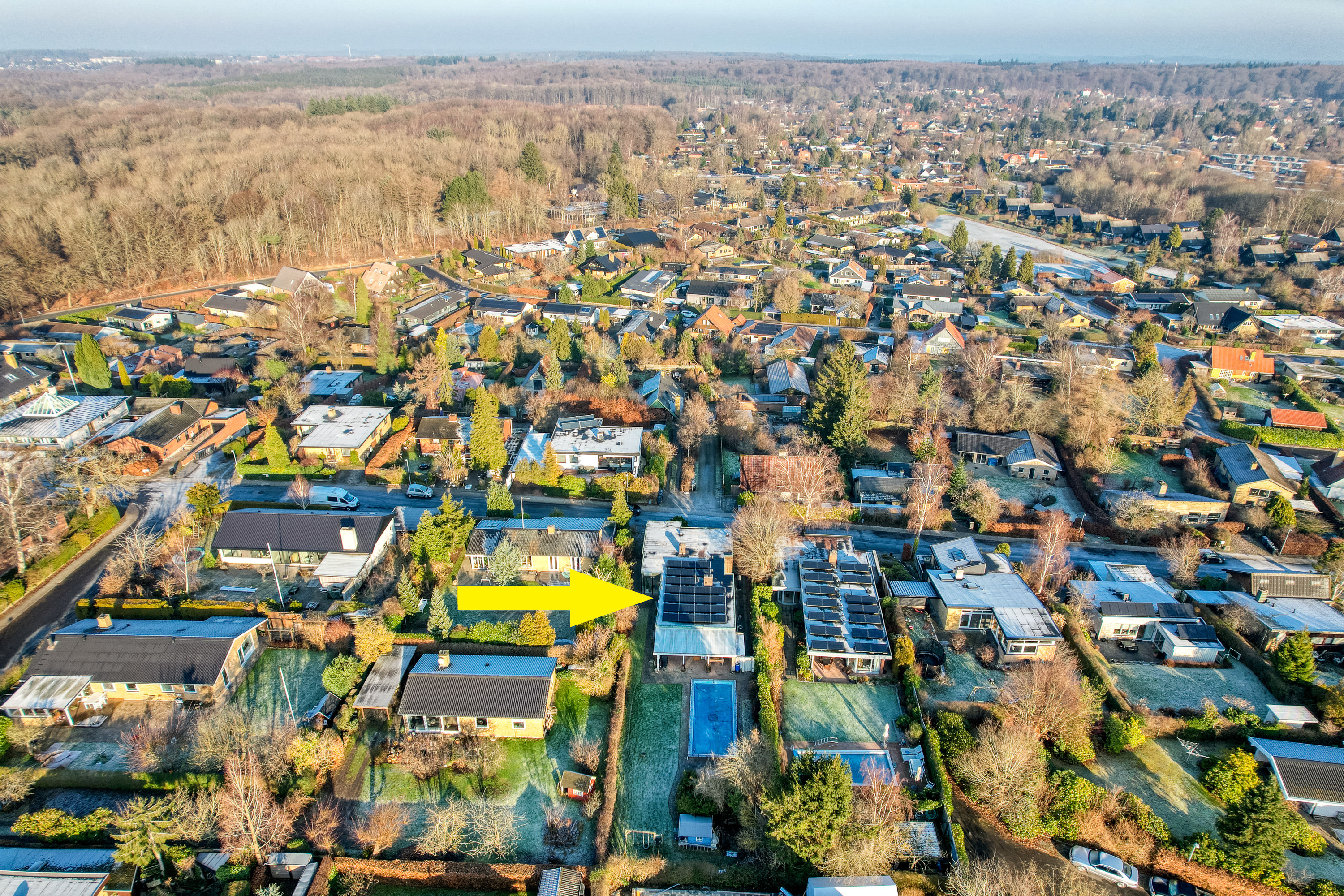 Fremhævet andet billede i fuldskærmstilstand. Billede af Kastebjergvej 20A, 2750 Ballerup