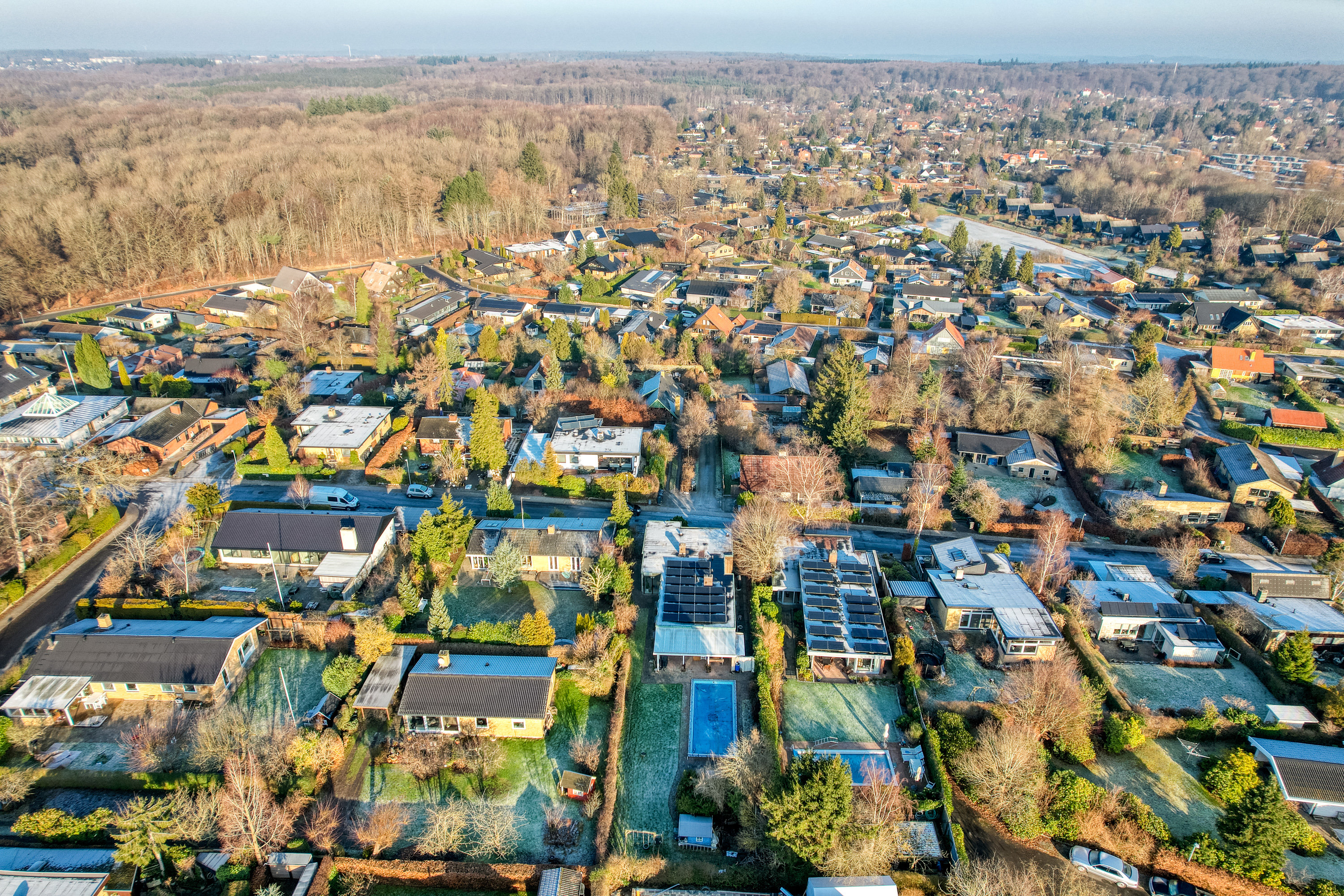 Fremhævet andet billede i fuldskærmstilstand. Billede af Kastebjergvej 20A, 2750 Ballerup