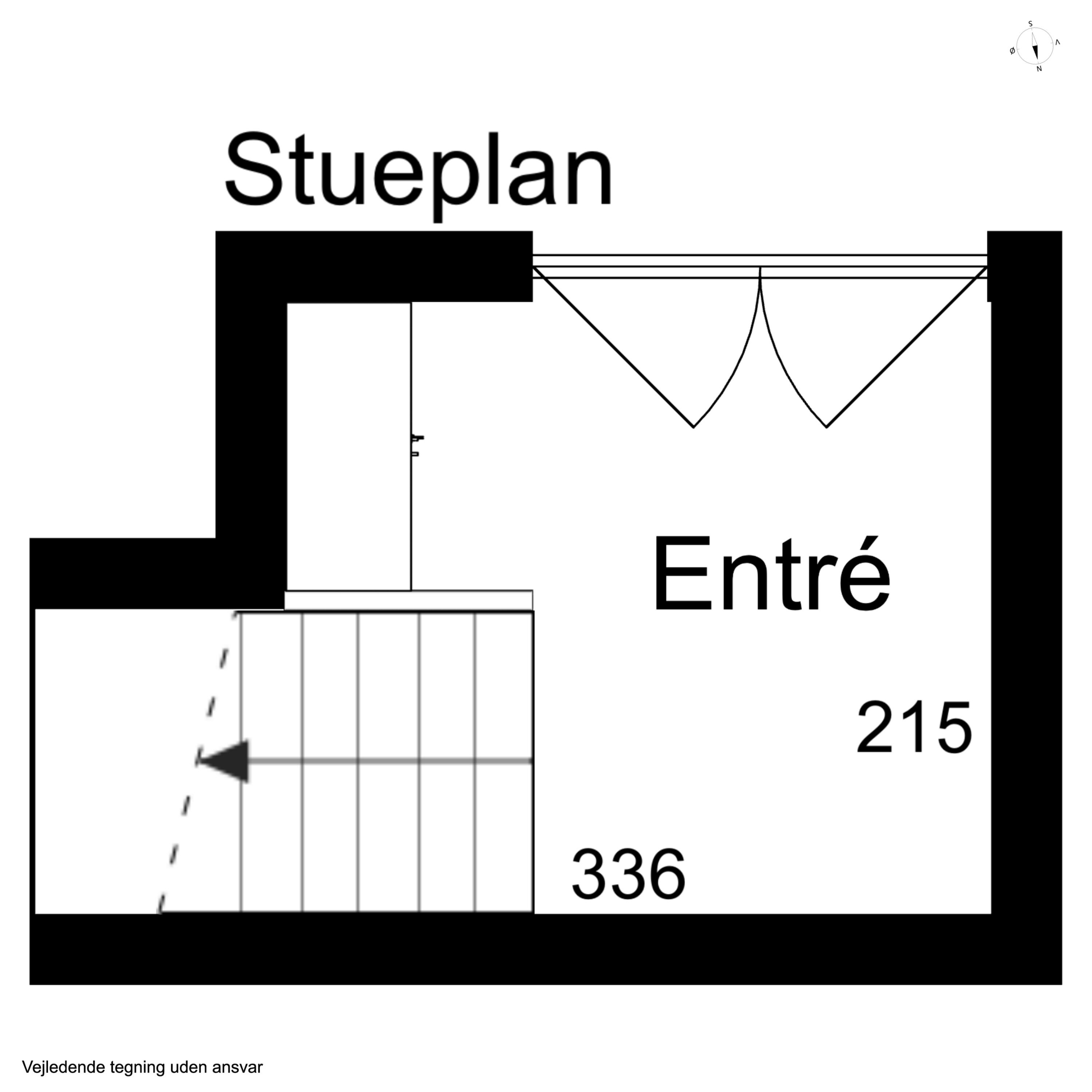 Plantegninger billede af Læssøegade 35A, 1., 5000 Odense C