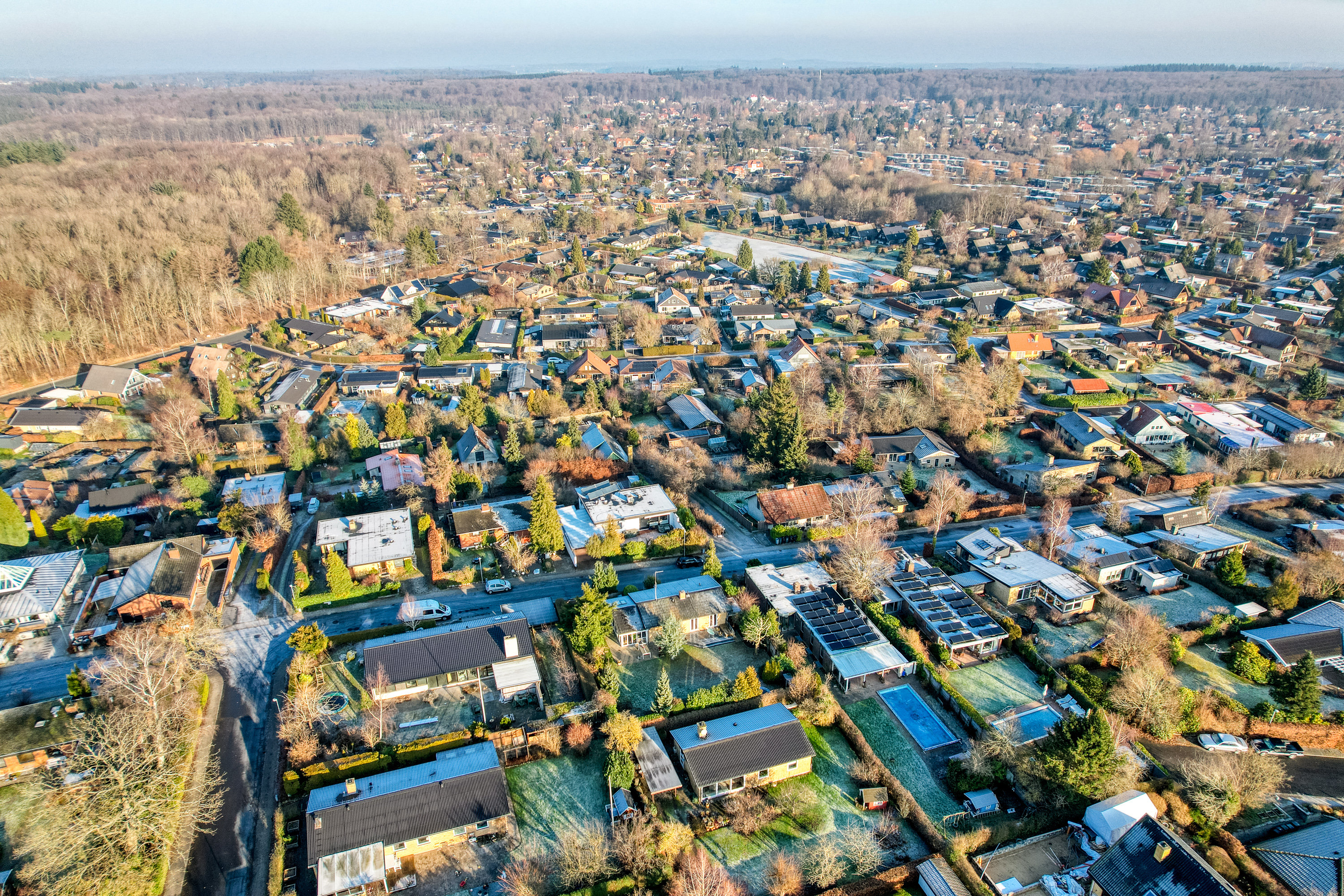 Fremhævet andet billede i fuldskærmstilstand. Billede af Kastebjergvej 20A, 2750 Ballerup