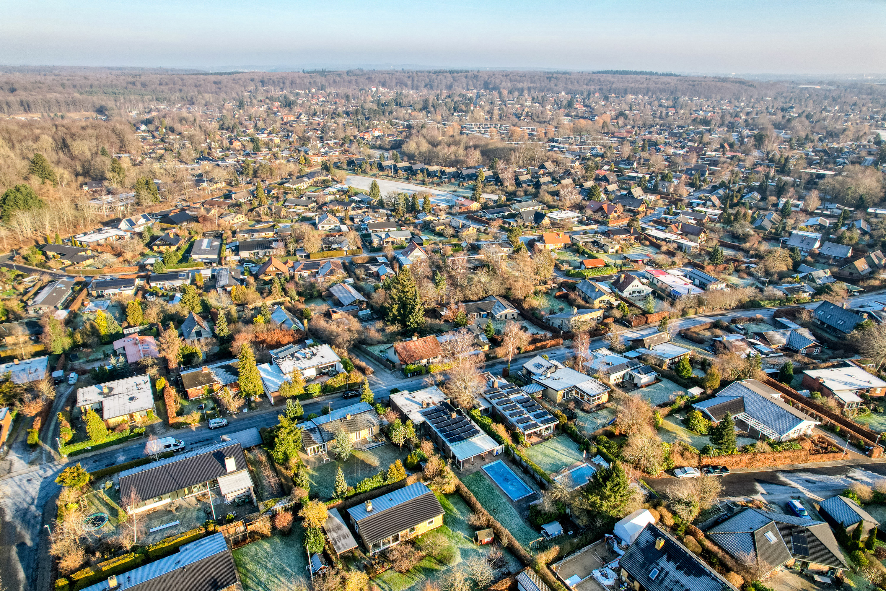 Fremhævet andet billede i fuldskærmstilstand. Billede af Kastebjergvej 20A, 2750 Ballerup