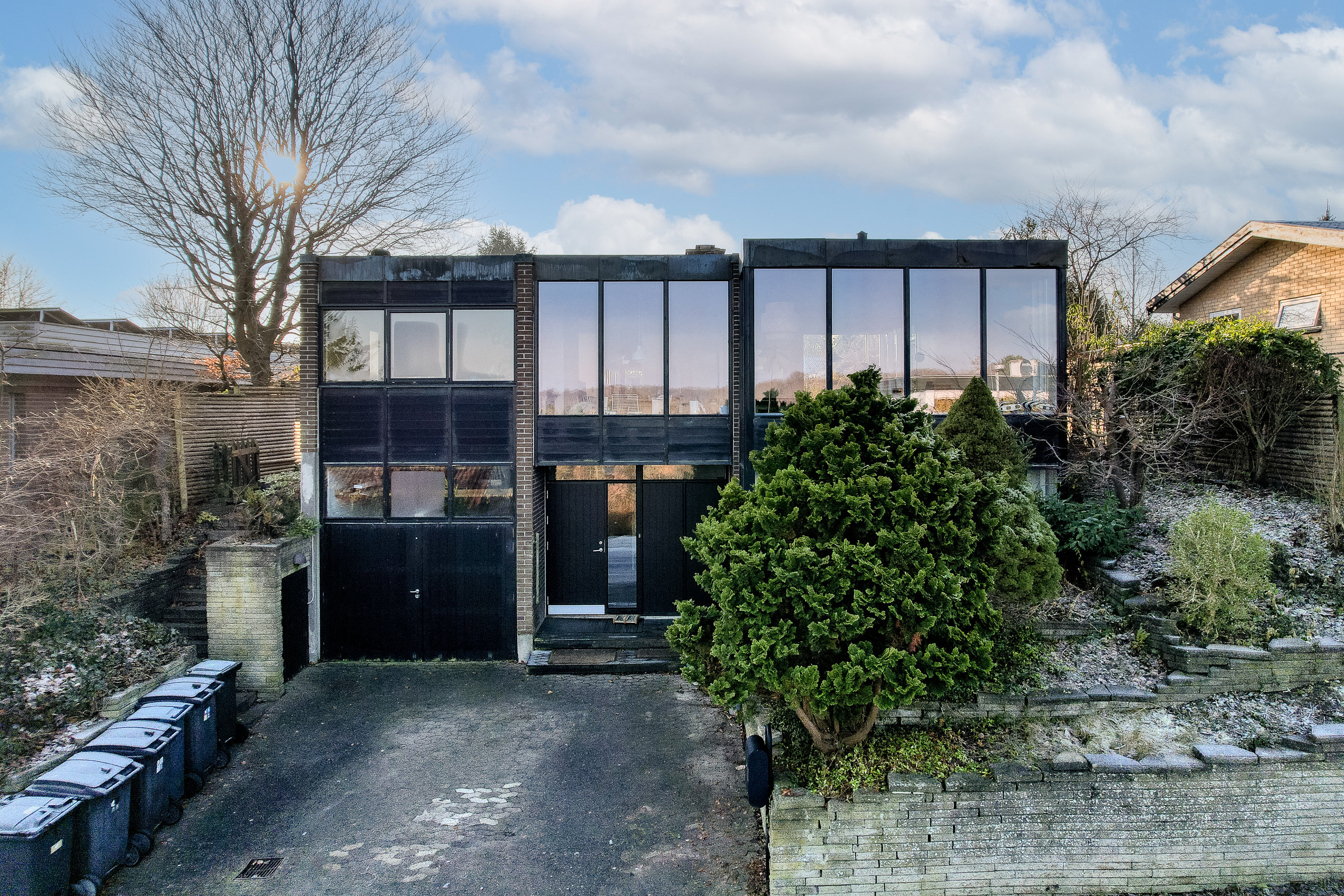 Fremhævet andet billede i fuldskærmstilstand. Billede af Kastebjergvej 20A, 2750 Ballerup