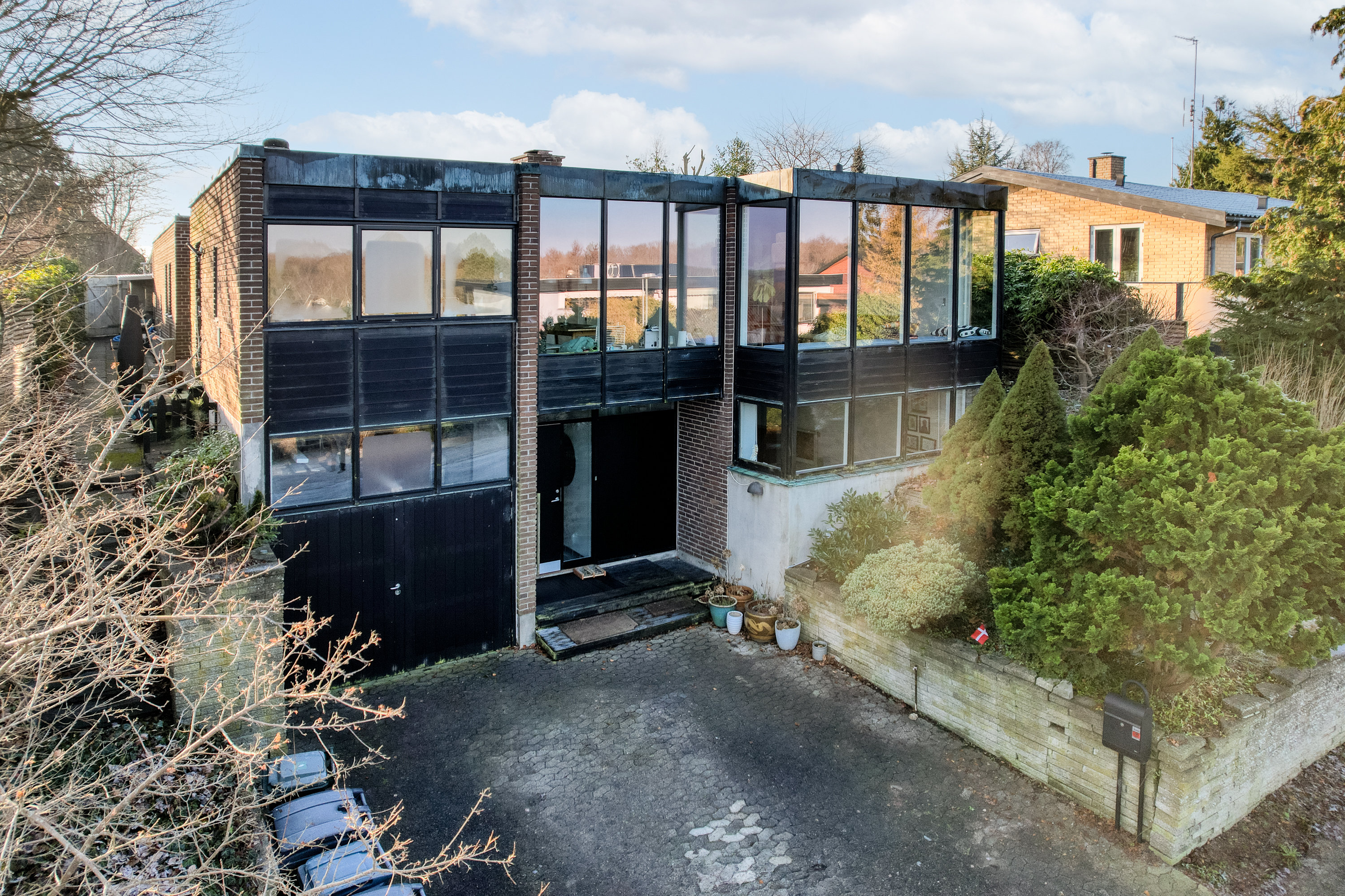 Fremhævet andet billede i fuldskærmstilstand. Billede af Kastebjergvej 20A, 2750 Ballerup