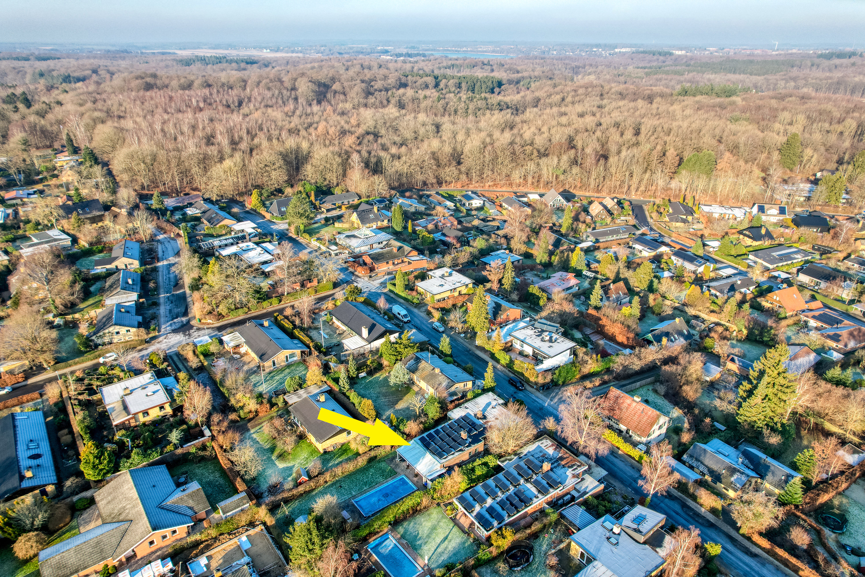 Fremhævet andet billede i fuldskærmstilstand. Billede af Kastebjergvej 20A, 2750 Ballerup