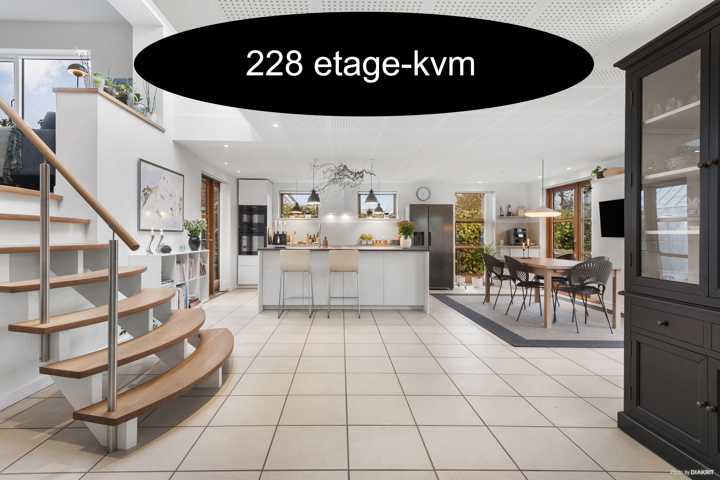 Fremhævet  billede i fuldskærmstilstand. Billede af Trekronervej 1, Strøby Egede, 4600 Køge