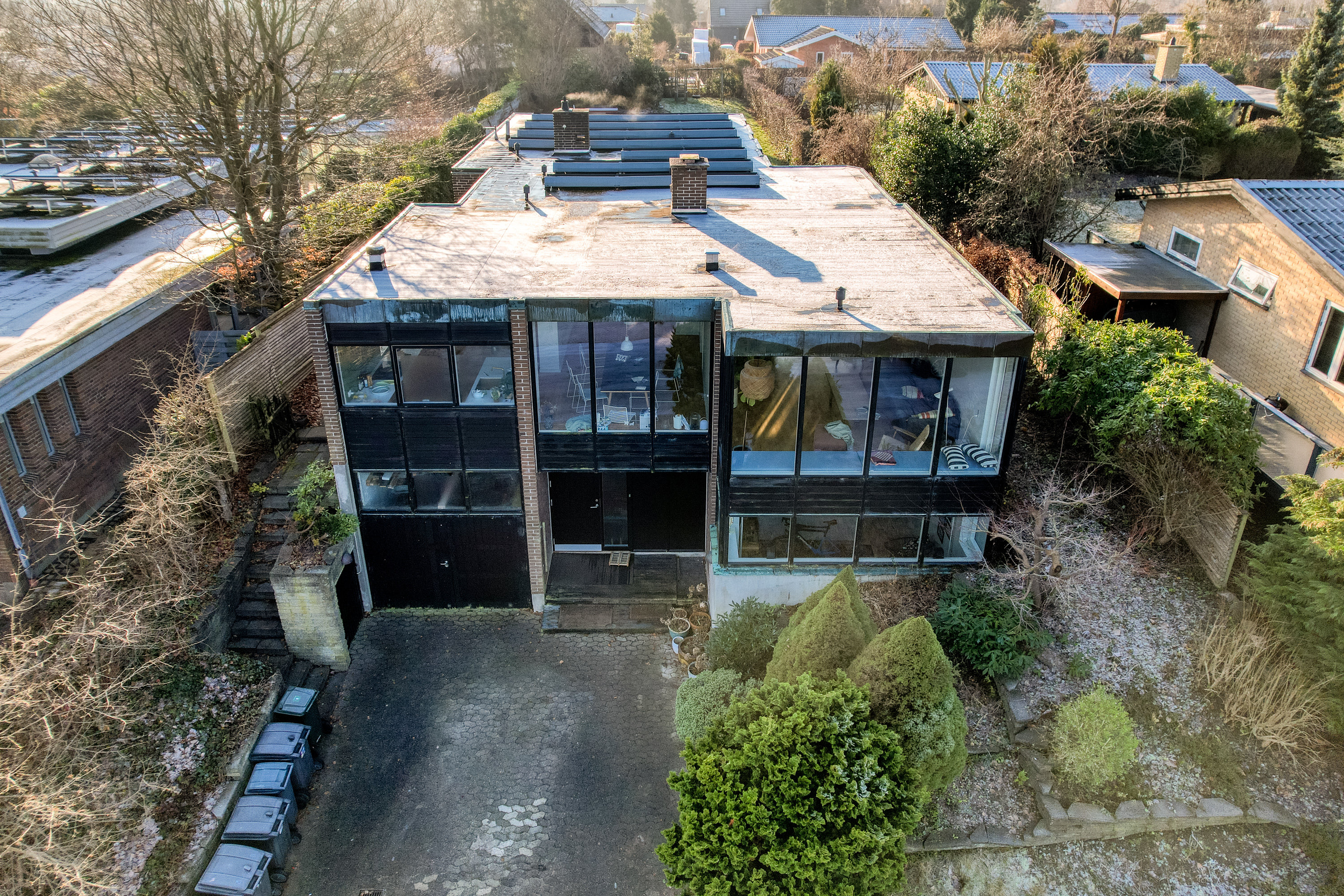 Fremhævet andet billede i fuldskærmstilstand. Billede af Kastebjergvej 20A, 2750 Ballerup