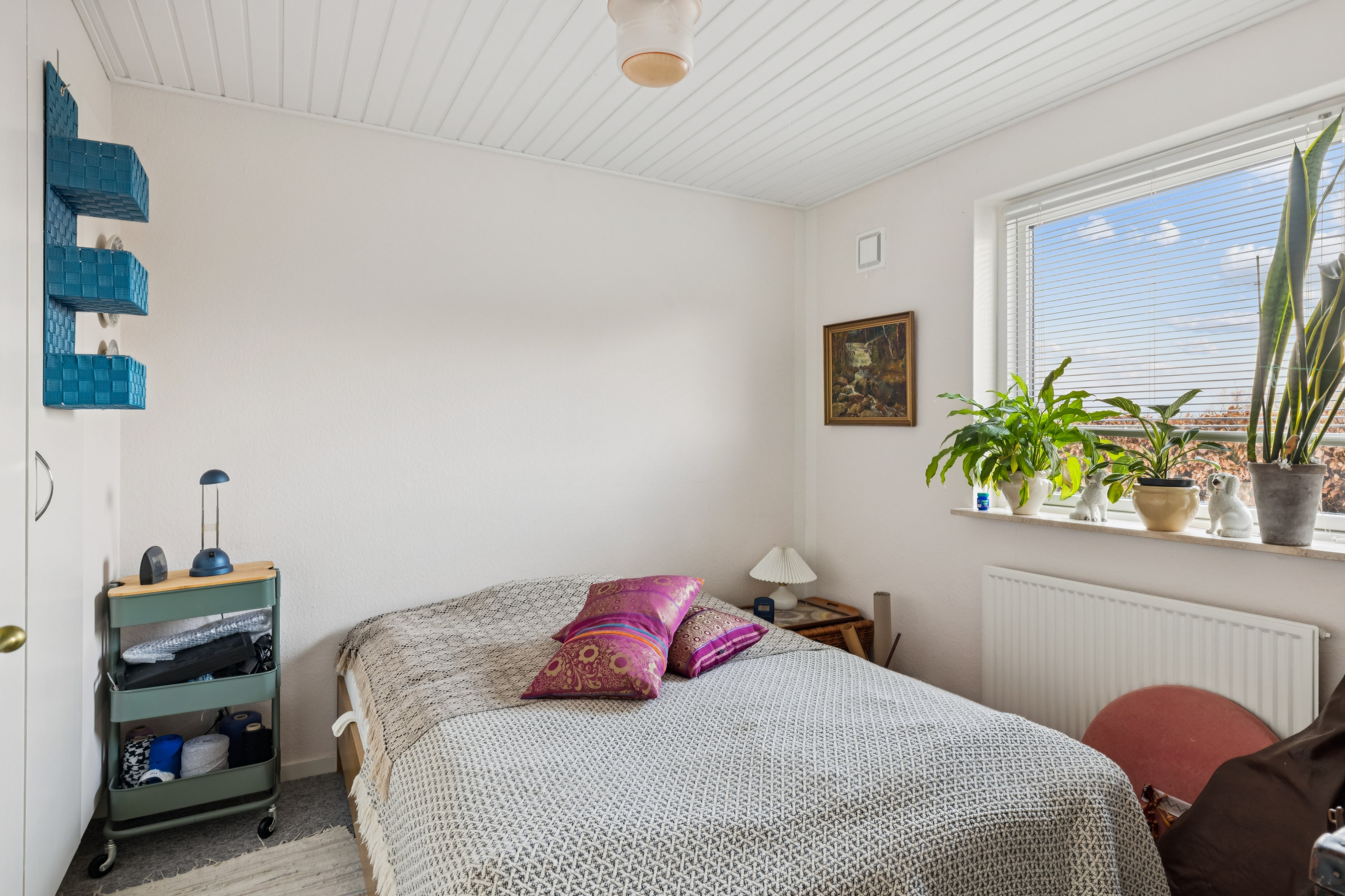 Fremhævet værelse billede i fuldskærmstilstand. Billede af Engdiget 36, Hvam, 9620 Aalestrup