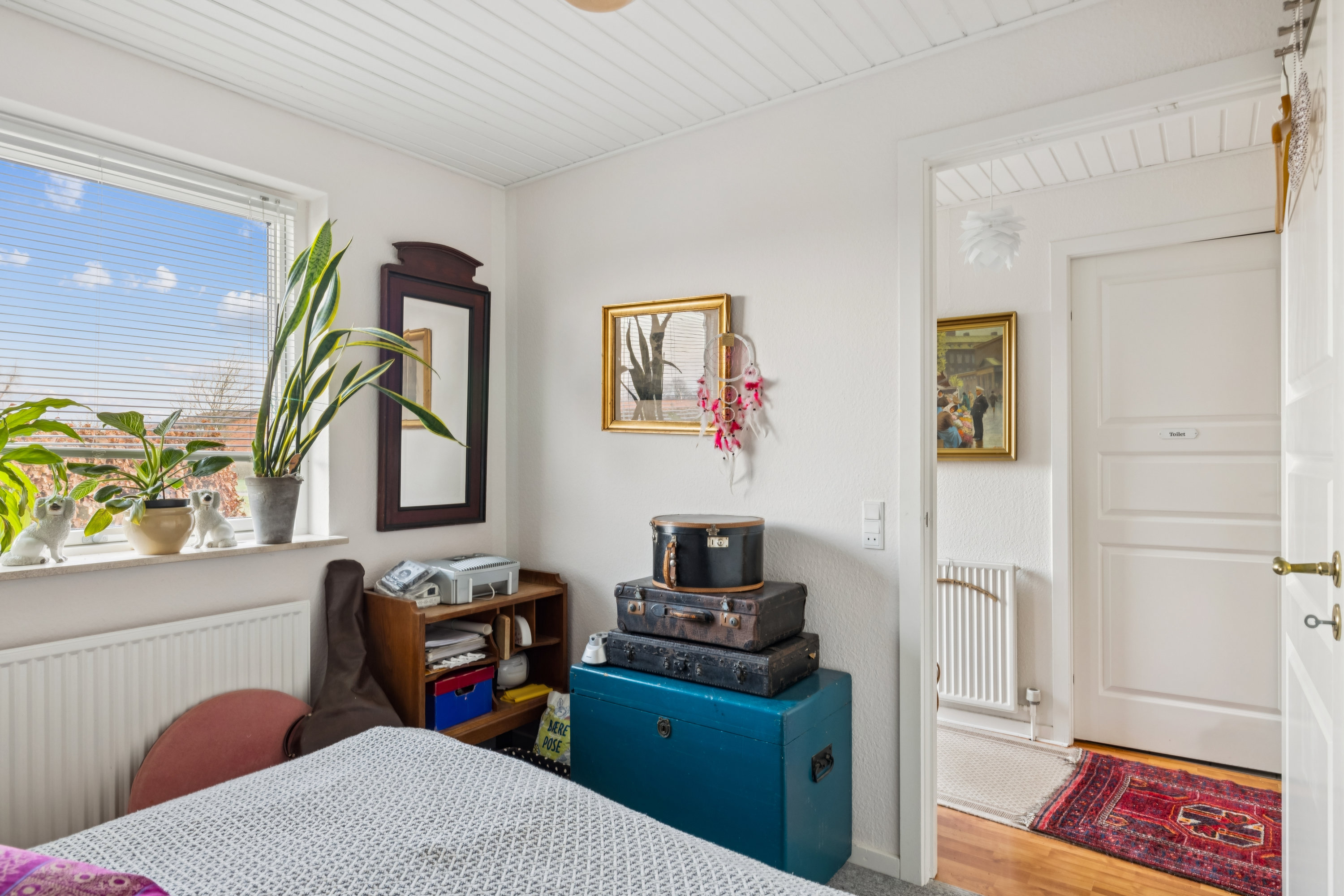 Fremhævet værelse billede i fuldskærmstilstand. Billede af Engdiget 36, Hvam, 9620 Aalestrup