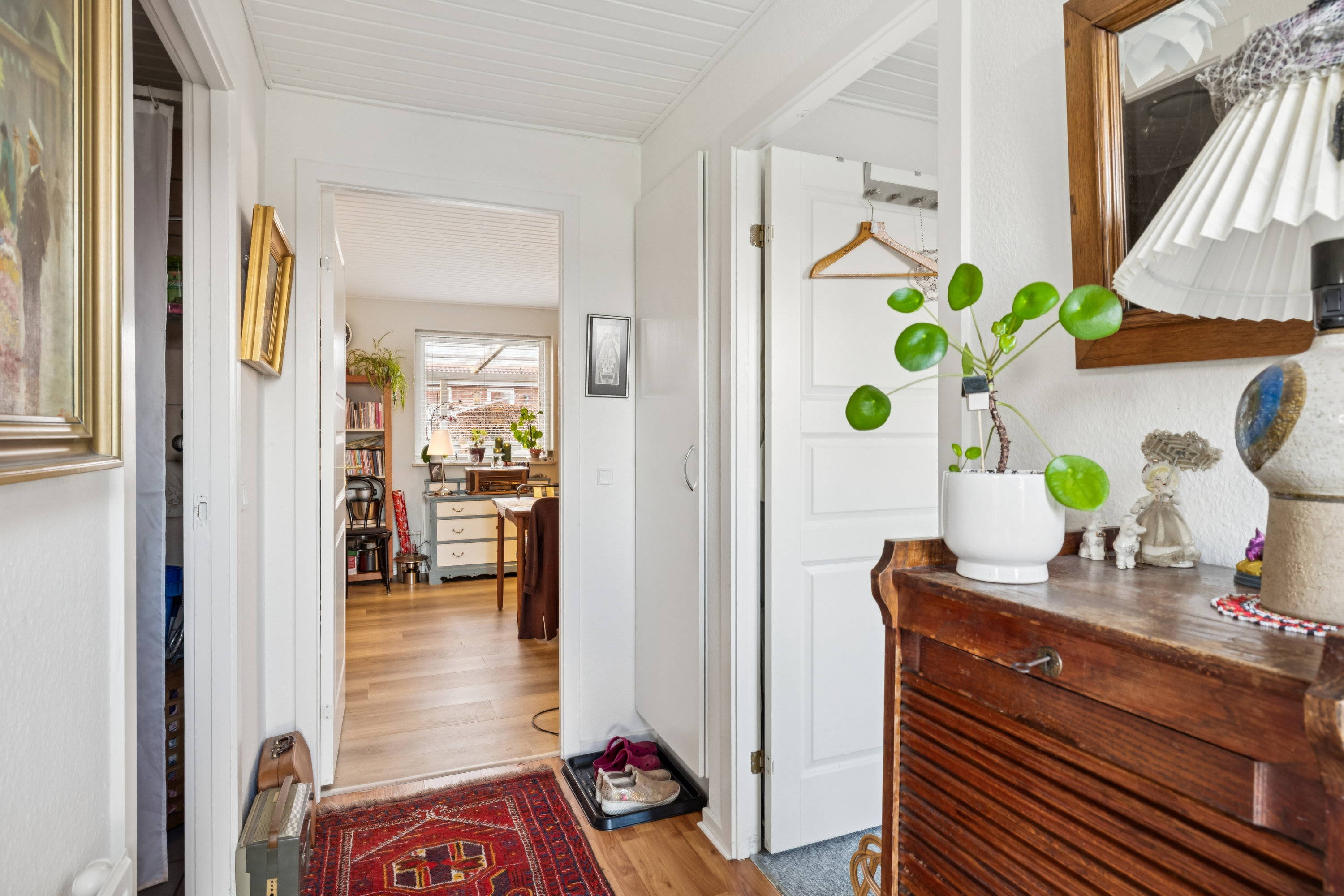 Fremhævet værelse billede i fuldskærmstilstand. Billede af Engdiget 36, Hvam, 9620 Aalestrup